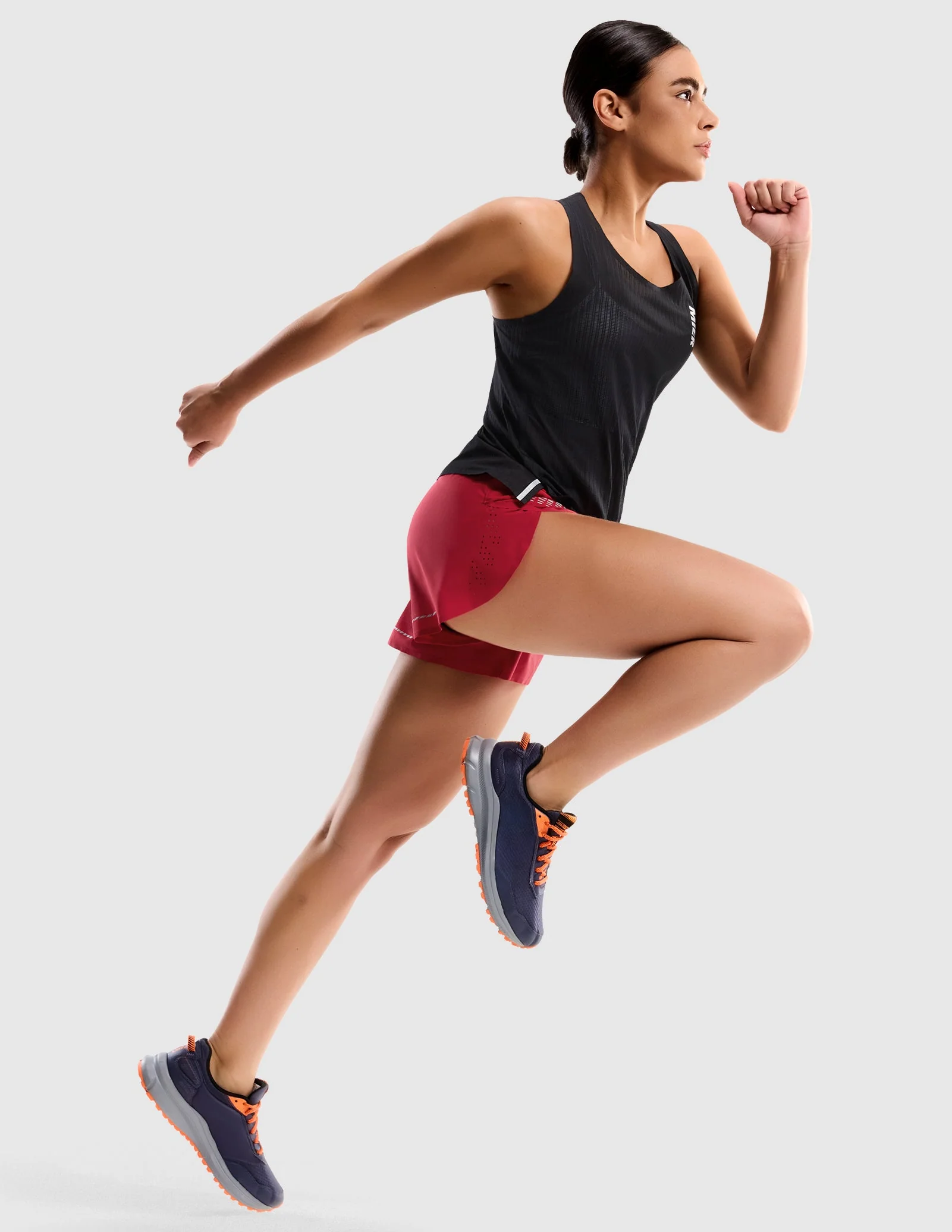 Limitless Women's Running Race Singlet - Image 37