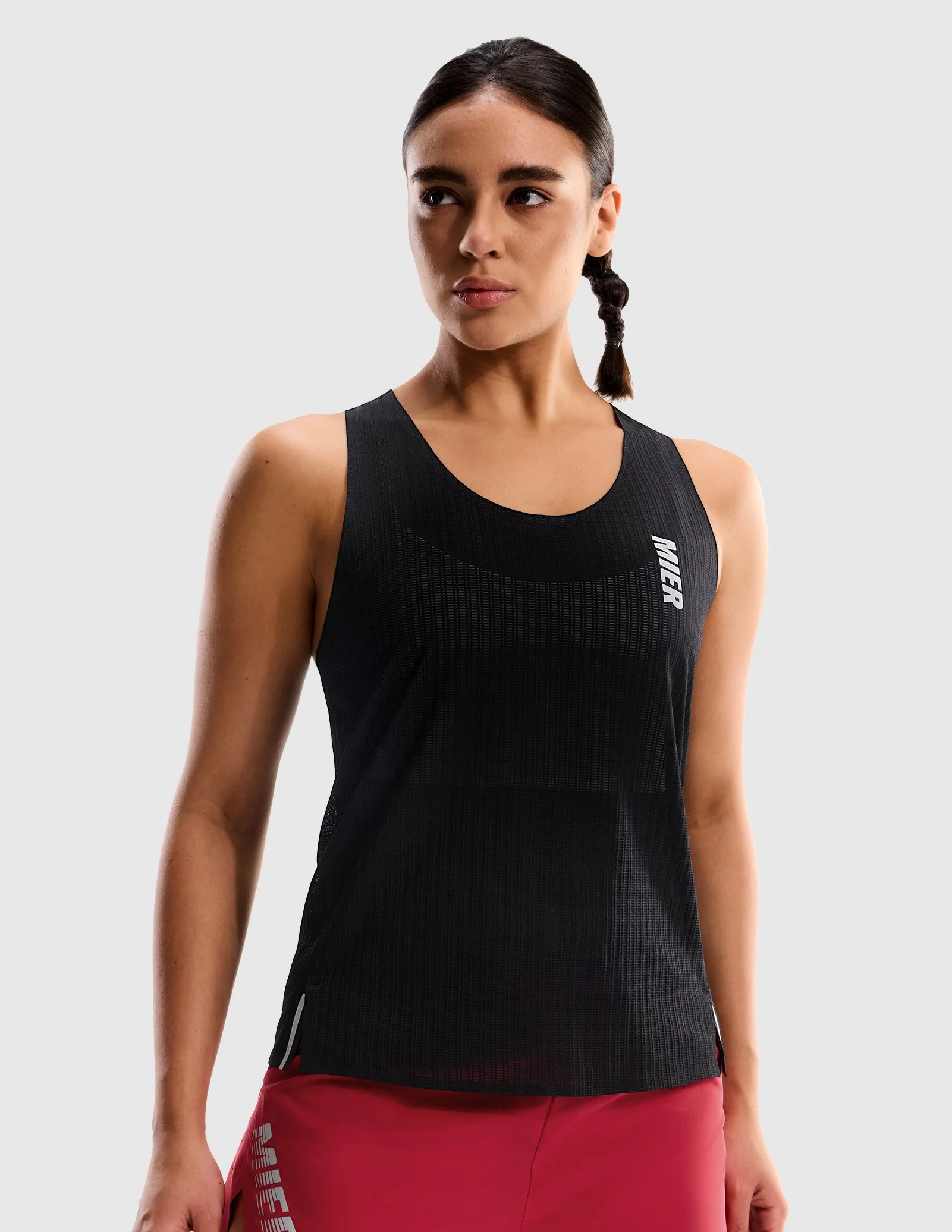 Limitless Women's Running Race Singlet - Image 38