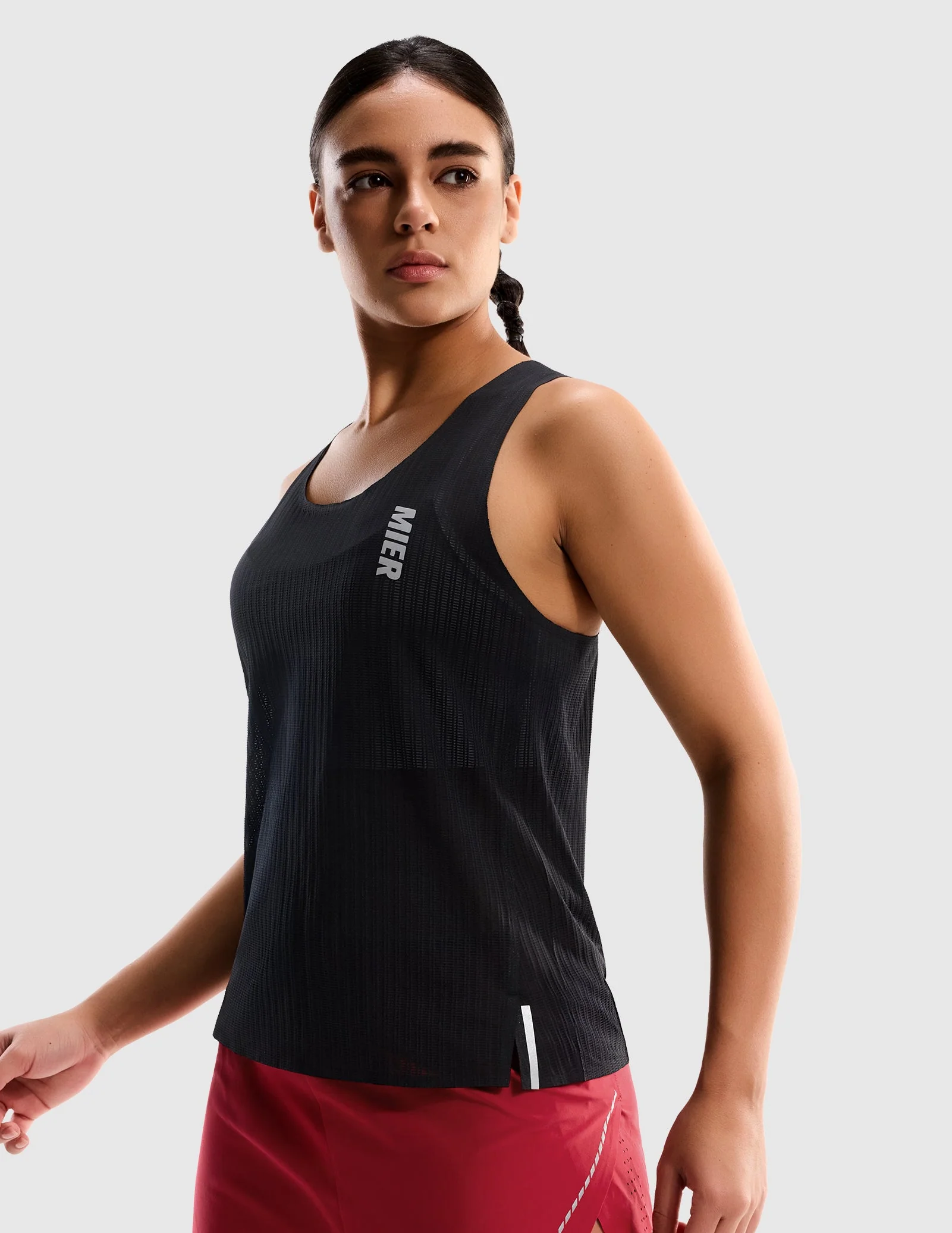 Limitless Women's Running Race Singlet - Image 39