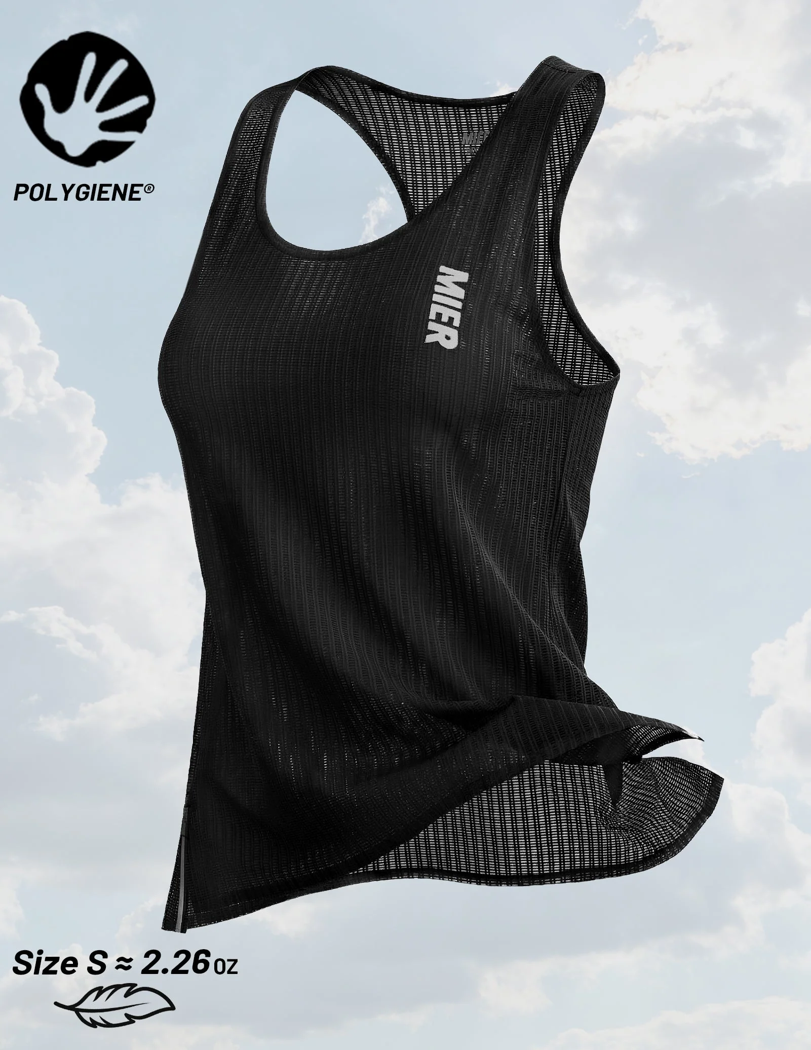 Limitless Women's Running Race Singlet - Image 42