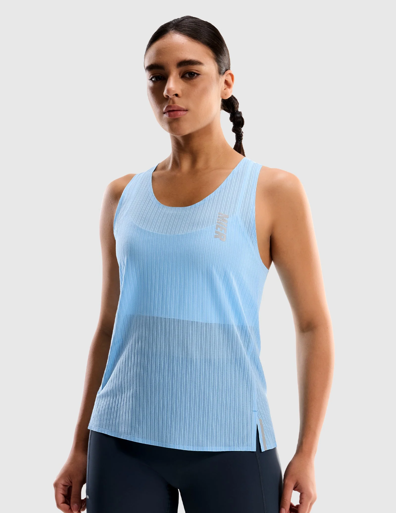 Limitless Women's Running Race Singlet - Image 7