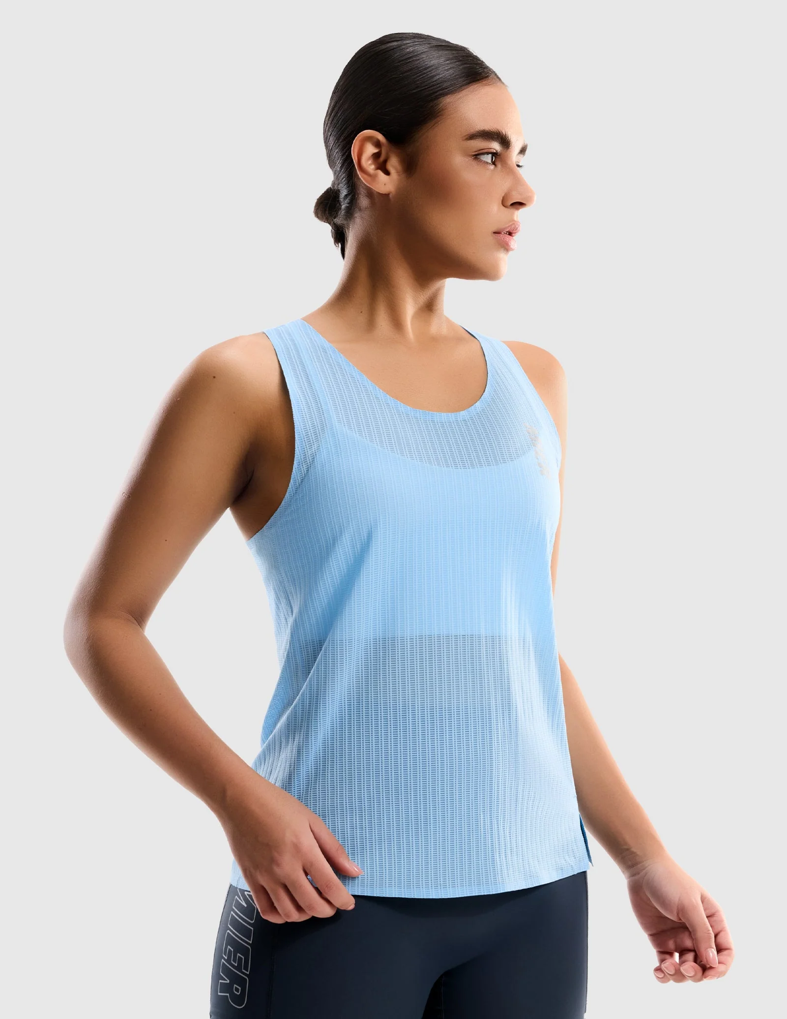 Limitless Women's Running Race Singlet - Image 8