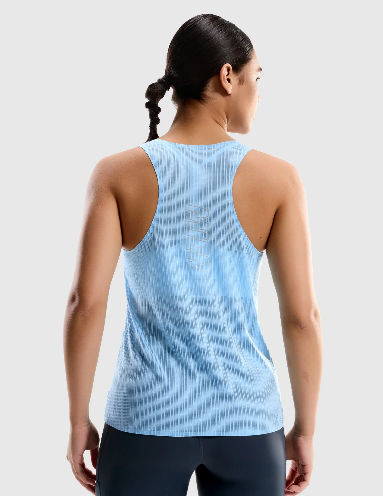 Limitless Women's Running Race Singlet - Image 9
