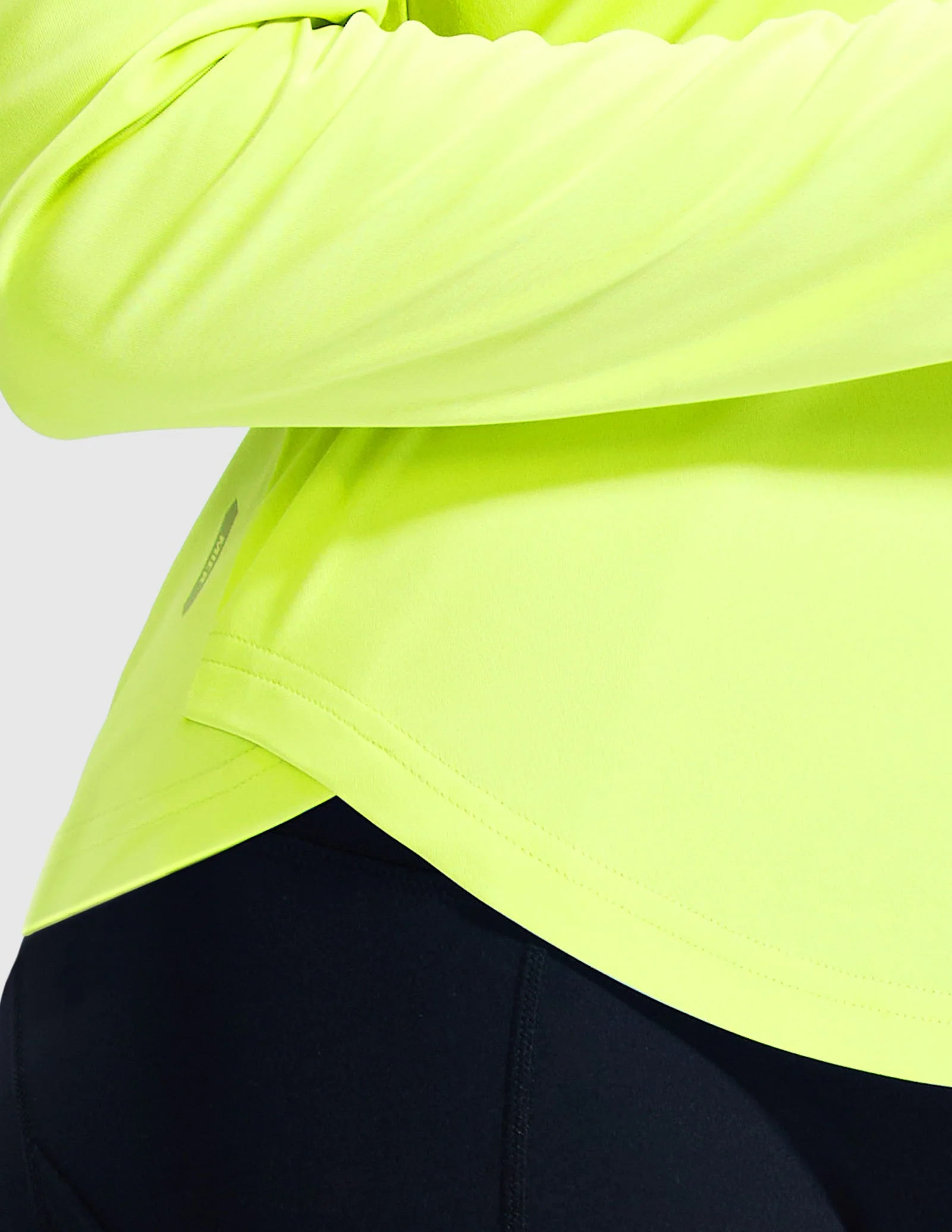 Women's TempoCool V Neck Long Sleeve Tee Shirt - Image 40