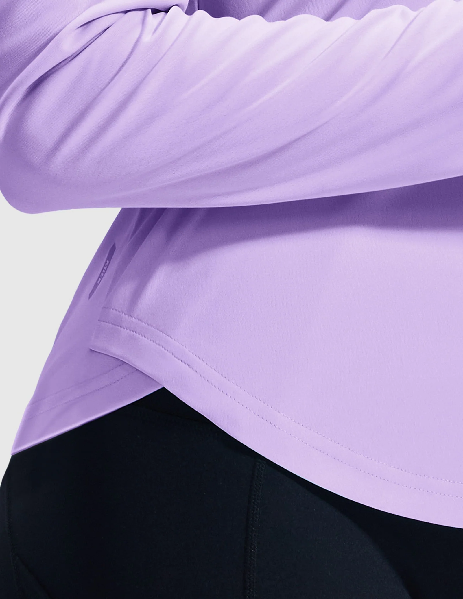 Women's TempoCool V Neck Long Sleeve Tee Shirt - Image 47