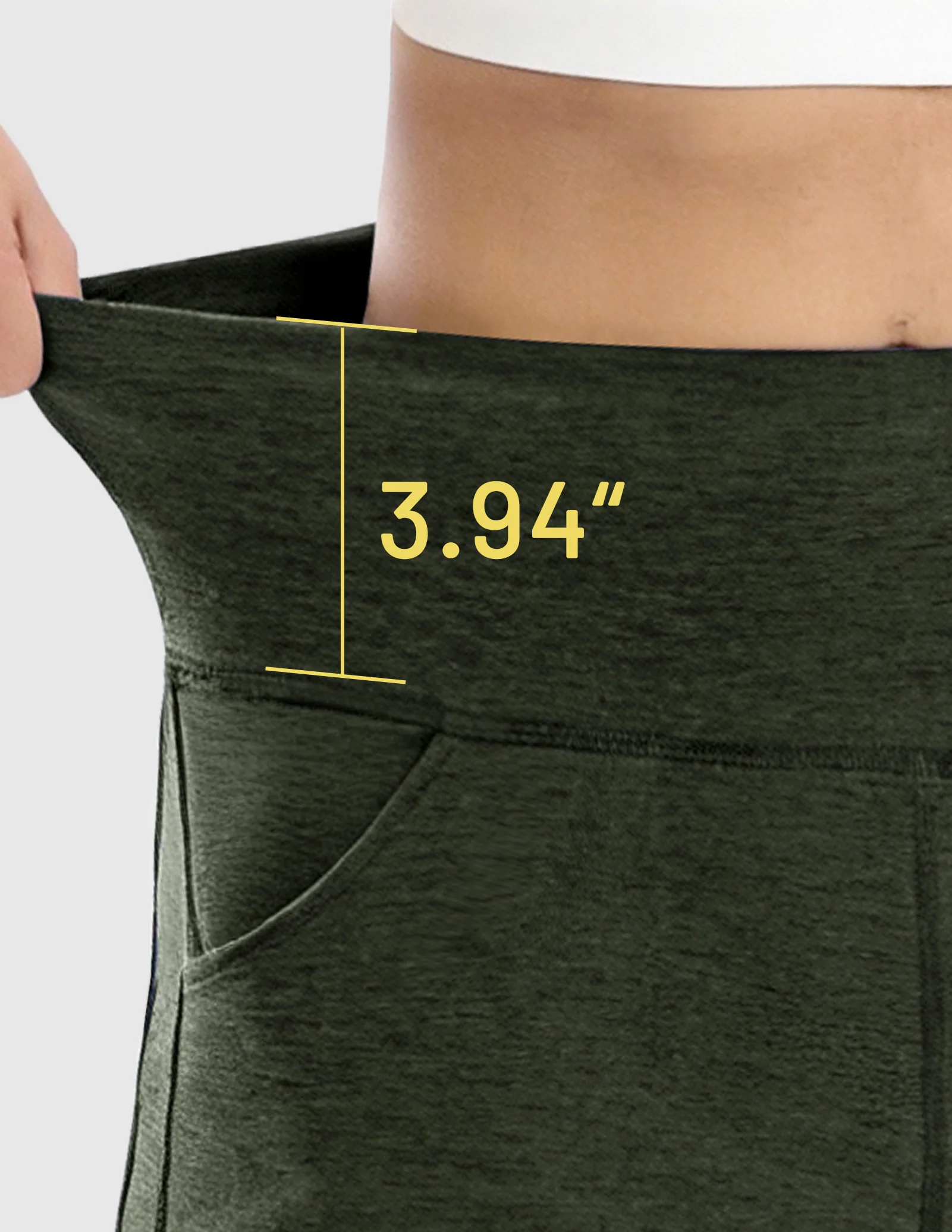 Women's X-Sofort® Ultra-Soft Running Shorts with Secure Phone Pockets - Image 10