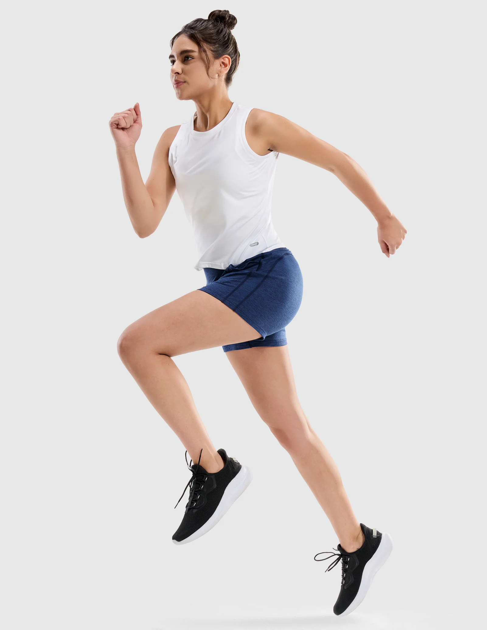 Women's X-Sofort® Ultra-Soft Running Shorts with Secure Phone Pockets - Image 19
