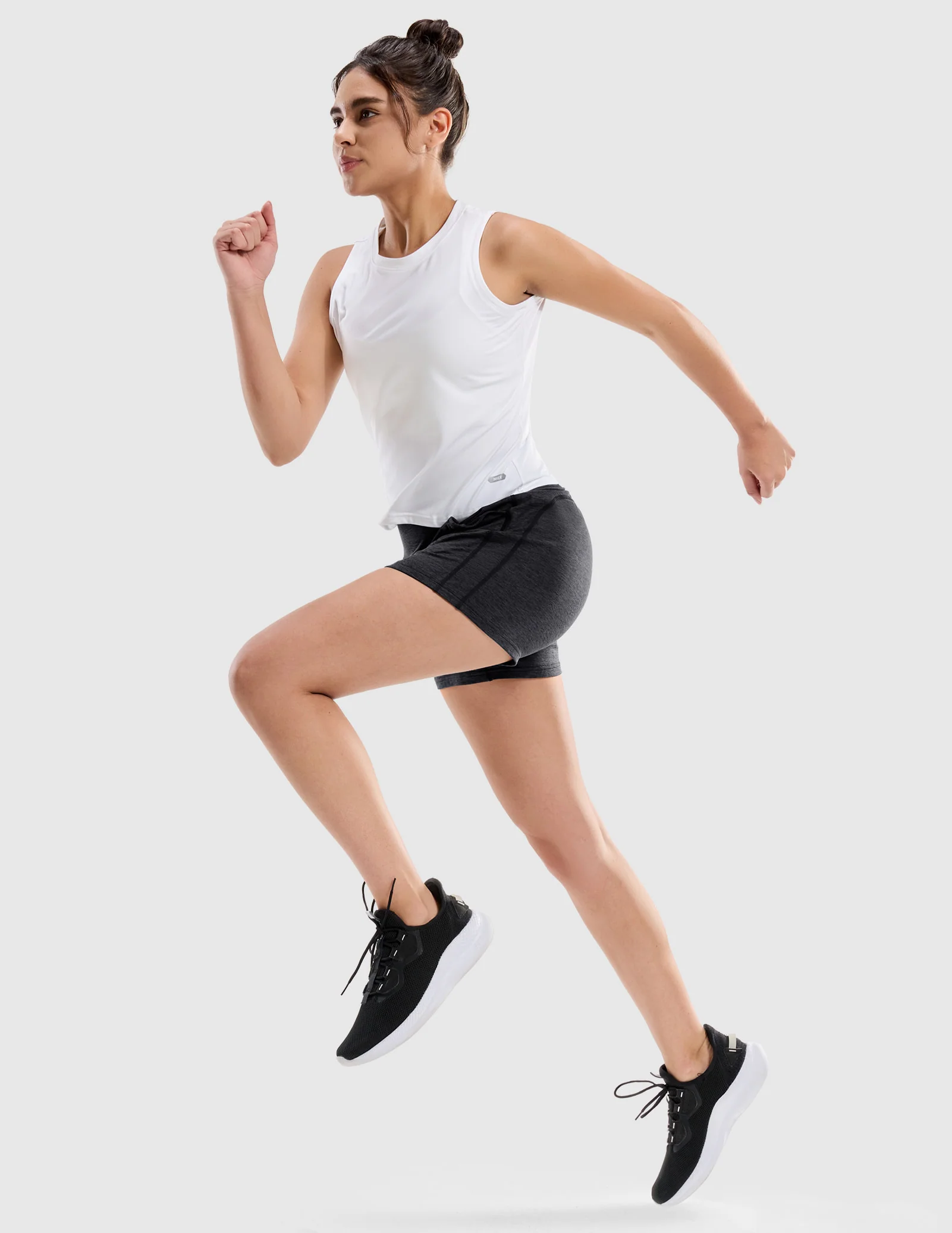 Women's X-Sofort® Ultra-Soft Running Shorts with Secure Phone Pockets - Image 25