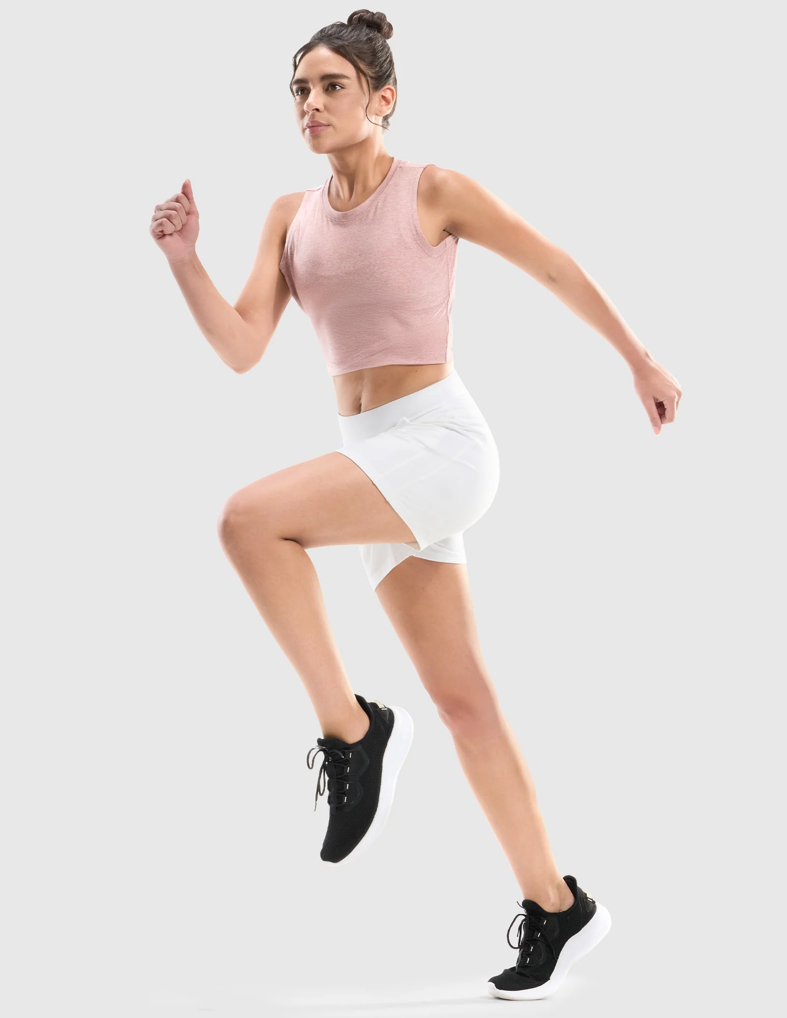 Women's X-Sofort® Ultra-Soft Running Shorts with Secure Phone Pockets - Image 30