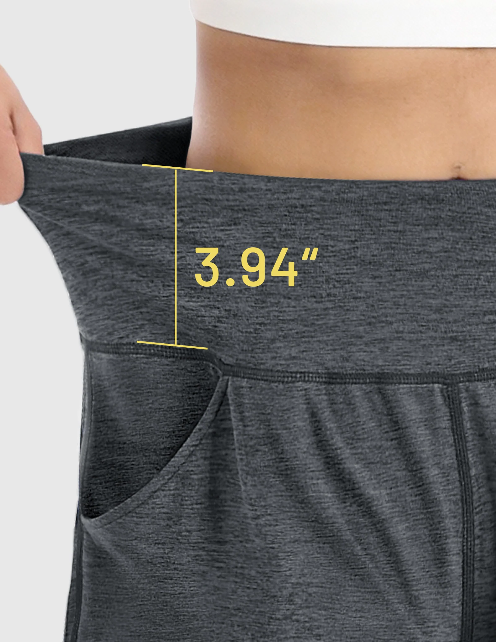 Women's X-Sofort® Ultra-Soft Running Shorts with Secure Phone Pockets - Image 36