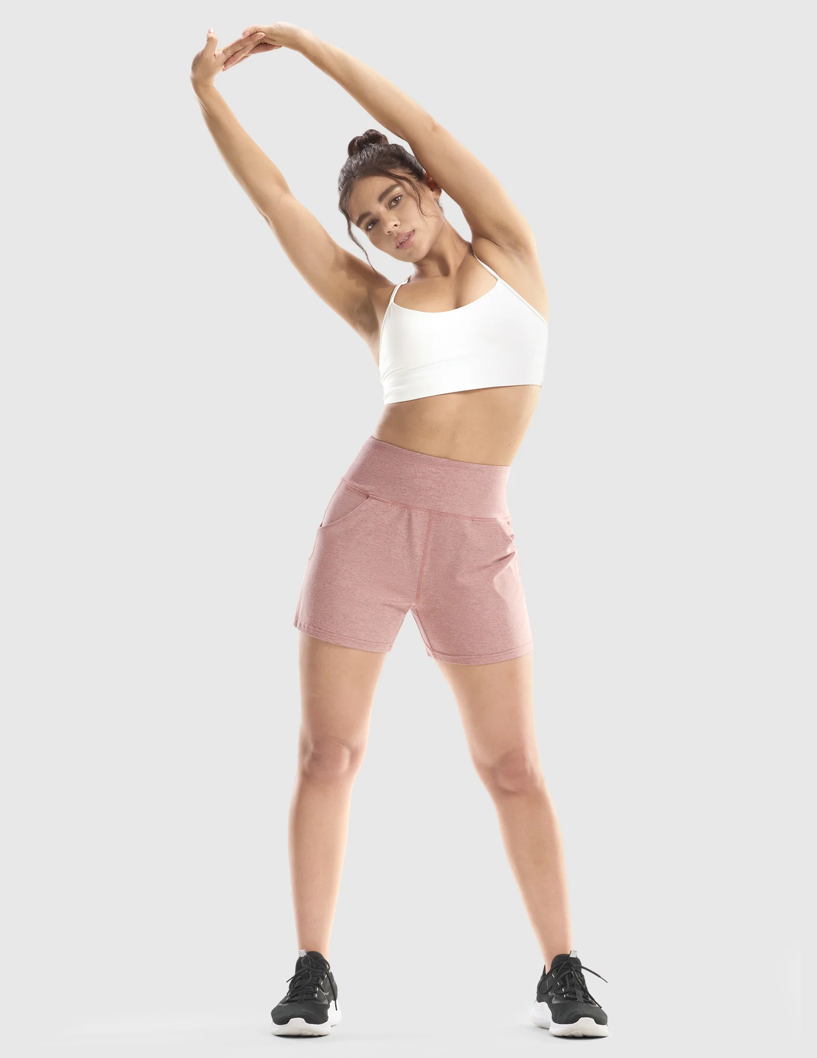 Women's X-Sofort® Ultra-Soft Running Shorts with Secure Phone Pockets - Image 38