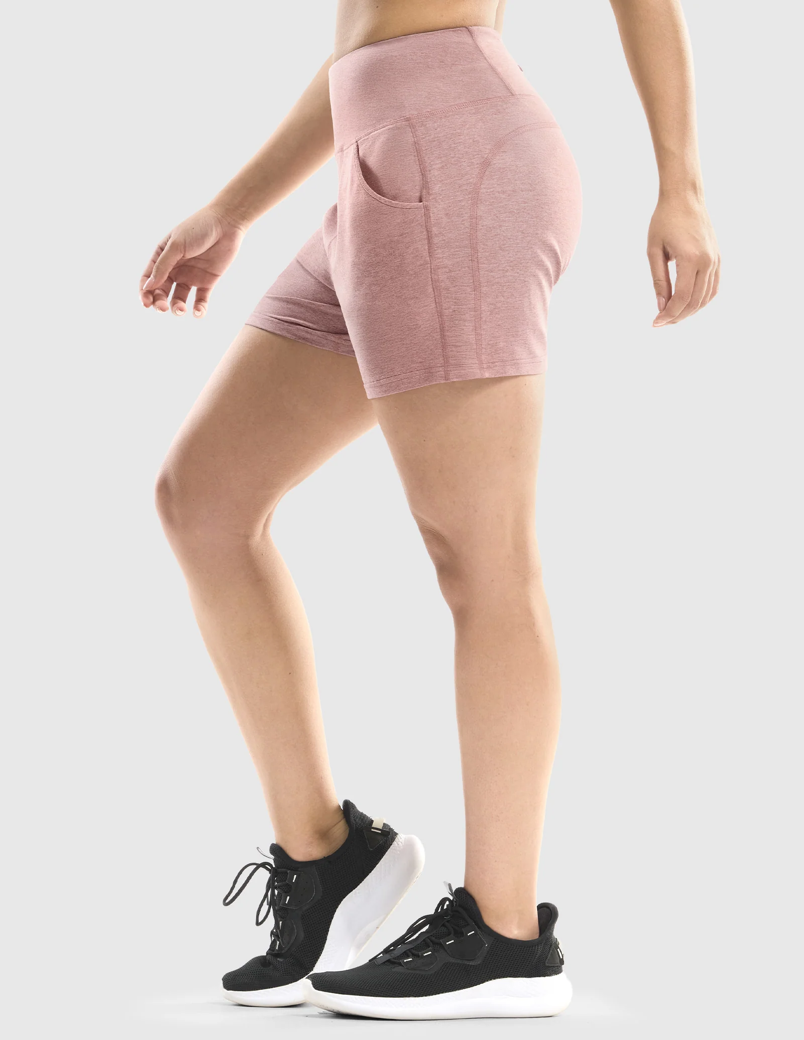 Women's X-Sofort® Ultra-Soft Running Shorts with Secure Phone Pockets - Image 39