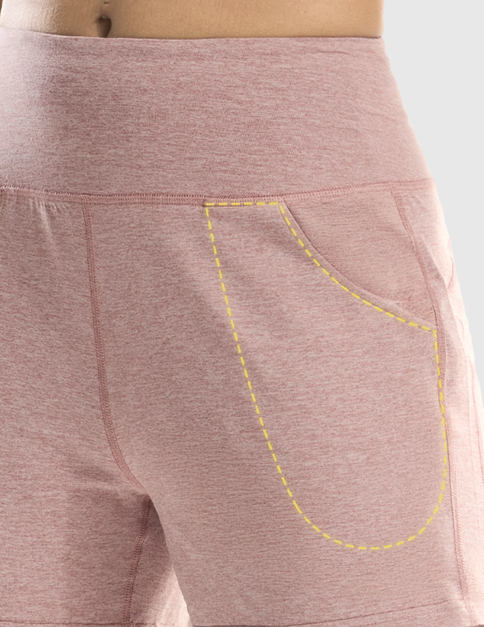 Women's X-Sofort® Ultra-Soft Running Shorts with Secure Phone Pockets - Image 41