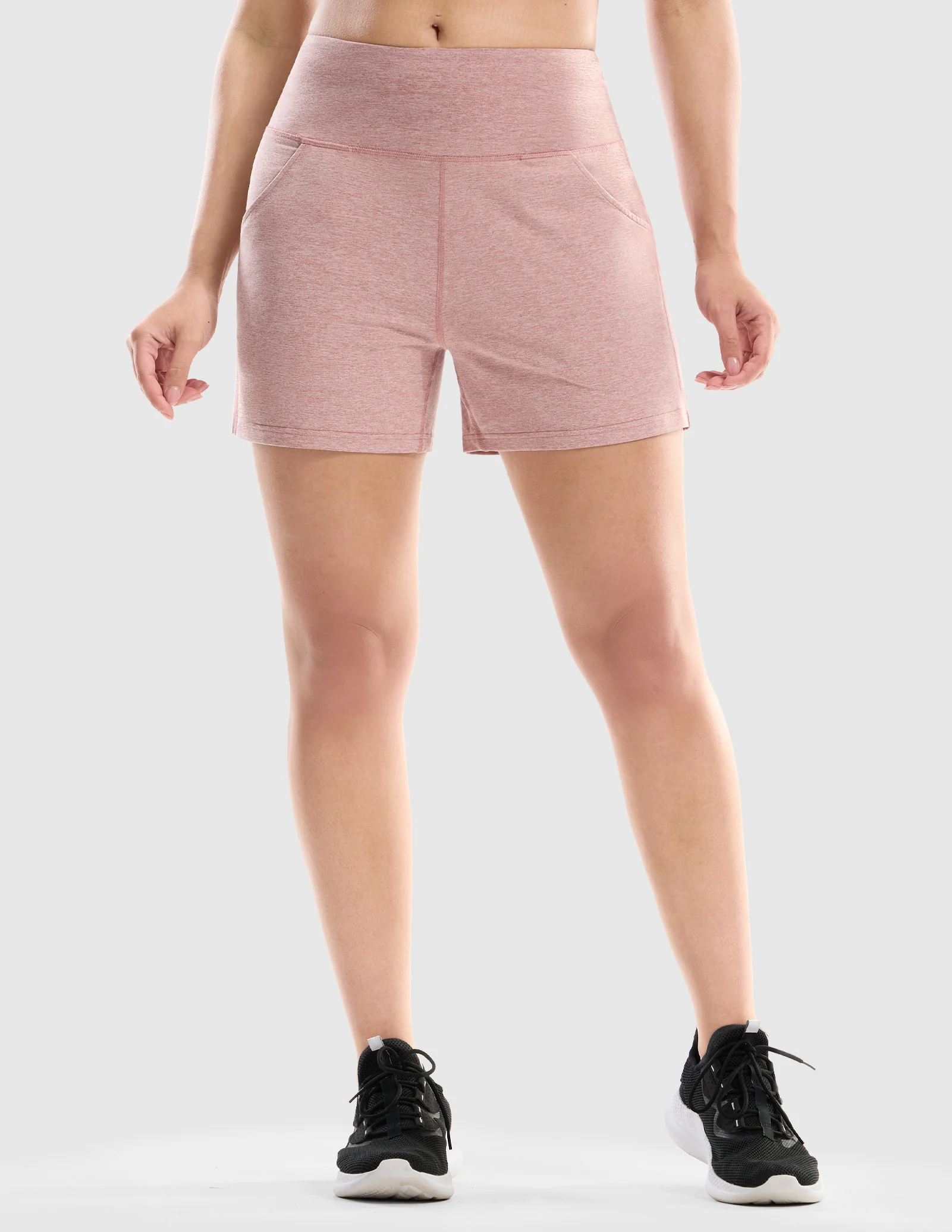 Women's X-Sofort® Ultra-Soft Running Shorts with Secure Phone Pockets - Image 6