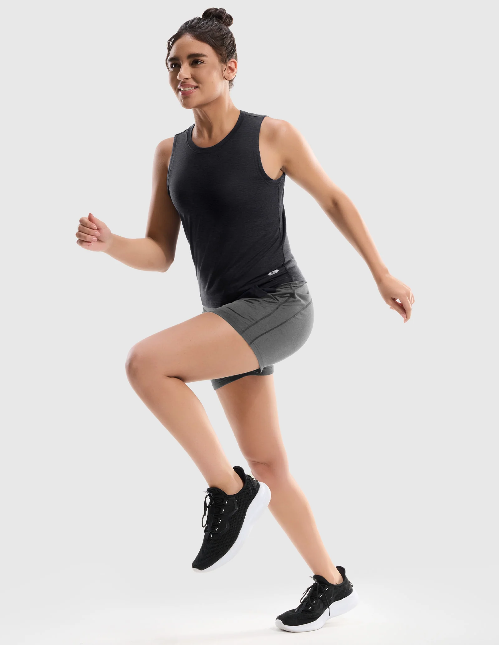 Women’s X-Sofort® Buttery-Soft Skimmer Workout Tank Top - Image 22