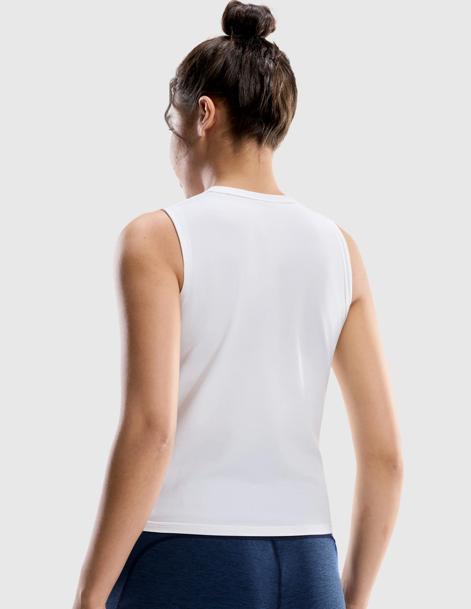 Women’s X-Sofort® Buttery-Soft Skimmer Workout Tank Top - Image 27