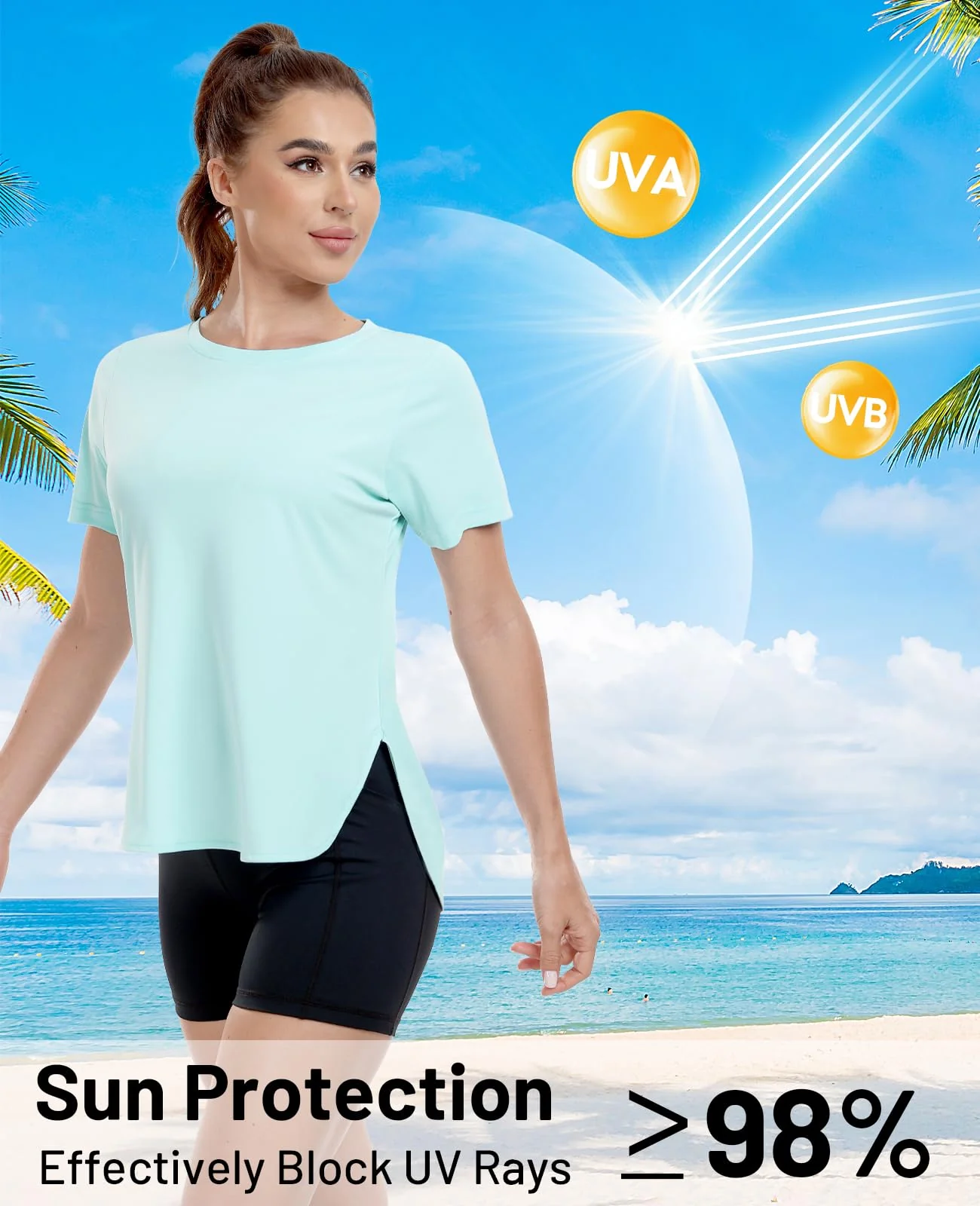 Women's TempoCool T-Shirt - Image 5