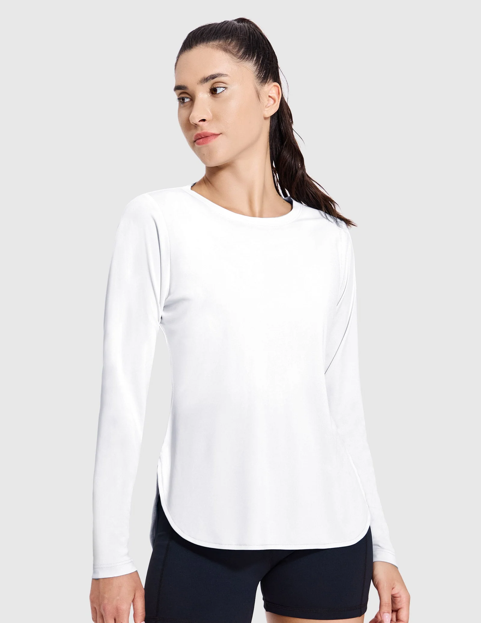 Women's TempoCool Long Sleeve Shirt - Image 10