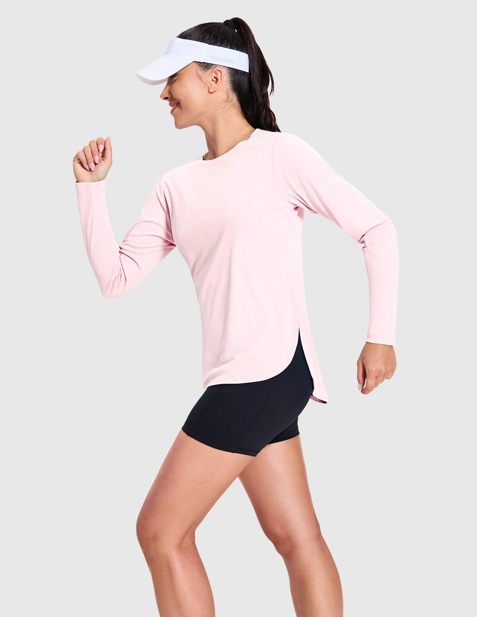 Women's TempoCool Long Sleeve Shirt - Image 13
