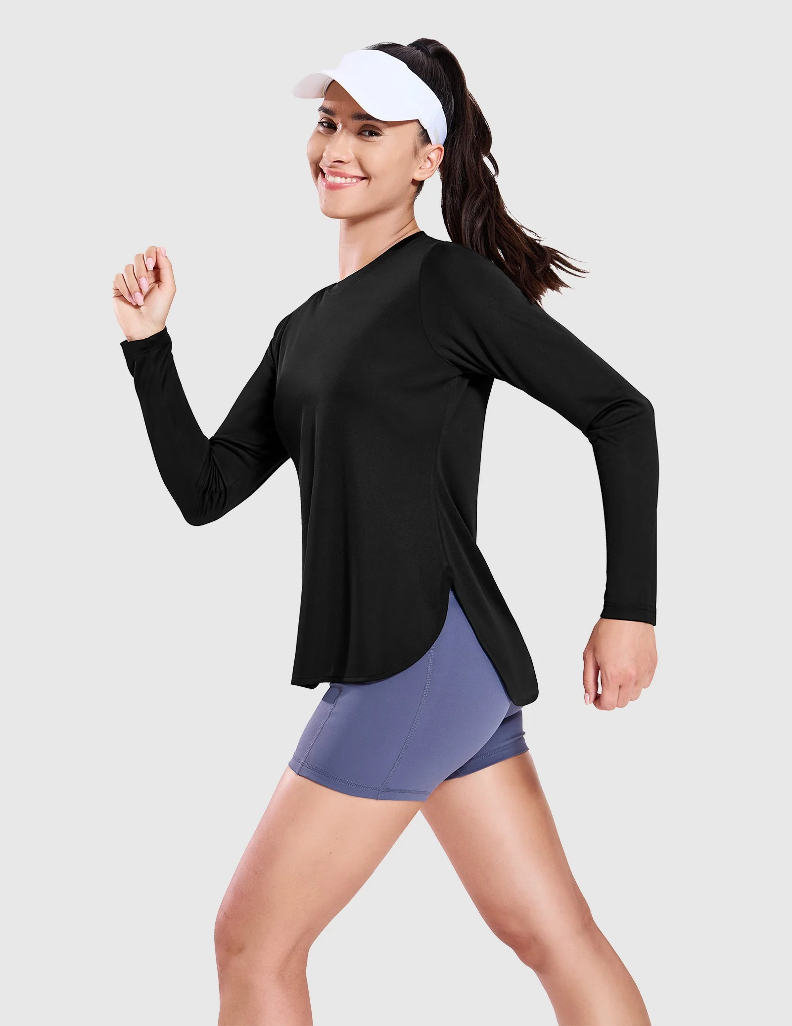 Women's TempoCool Long Sleeve Shirt - Image 16