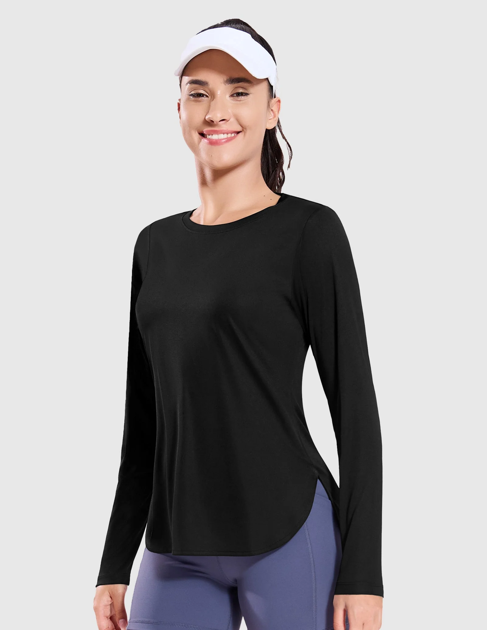 Women's TempoCool Long Sleeve Shirt - Image 19