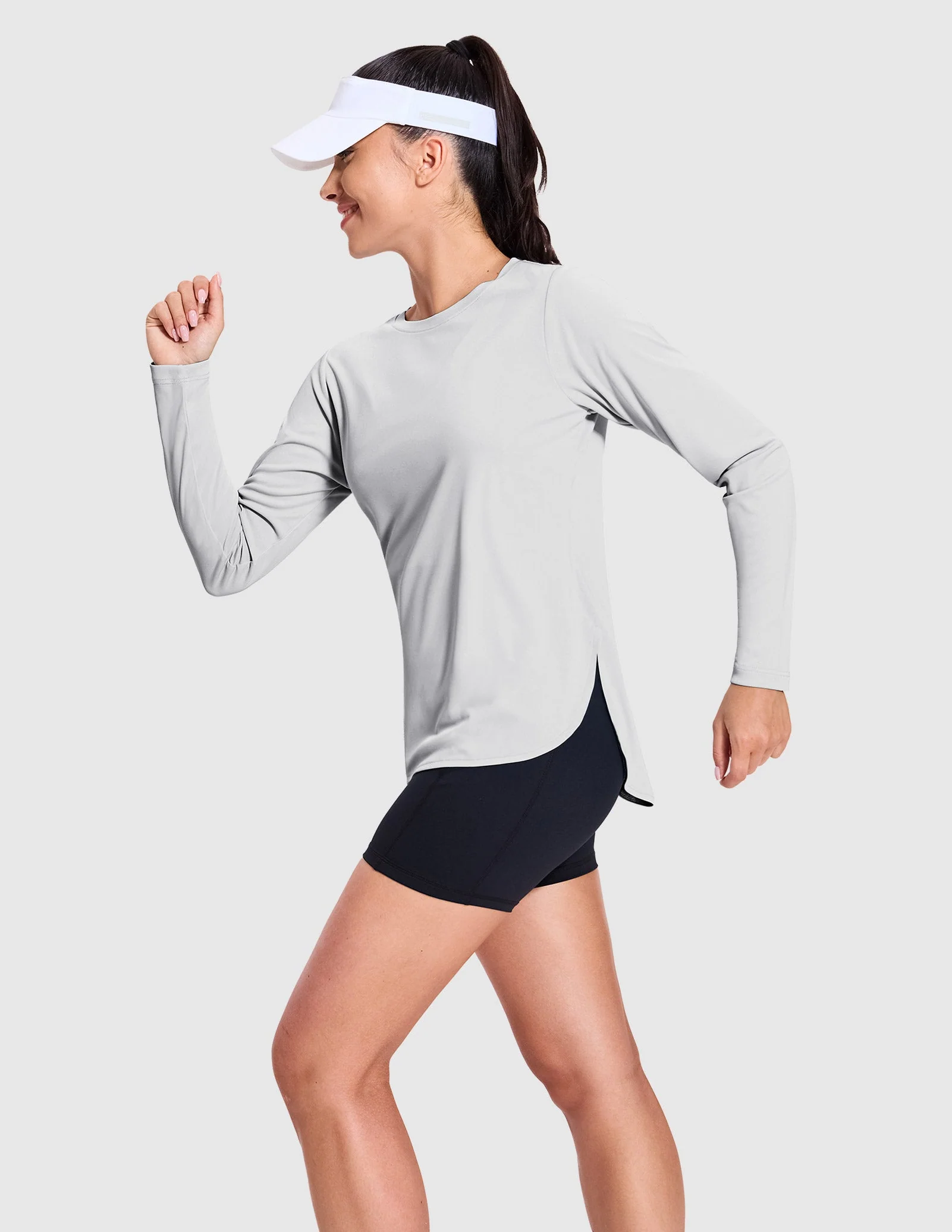Women's TempoCool Long Sleeve Shirt - Image 22