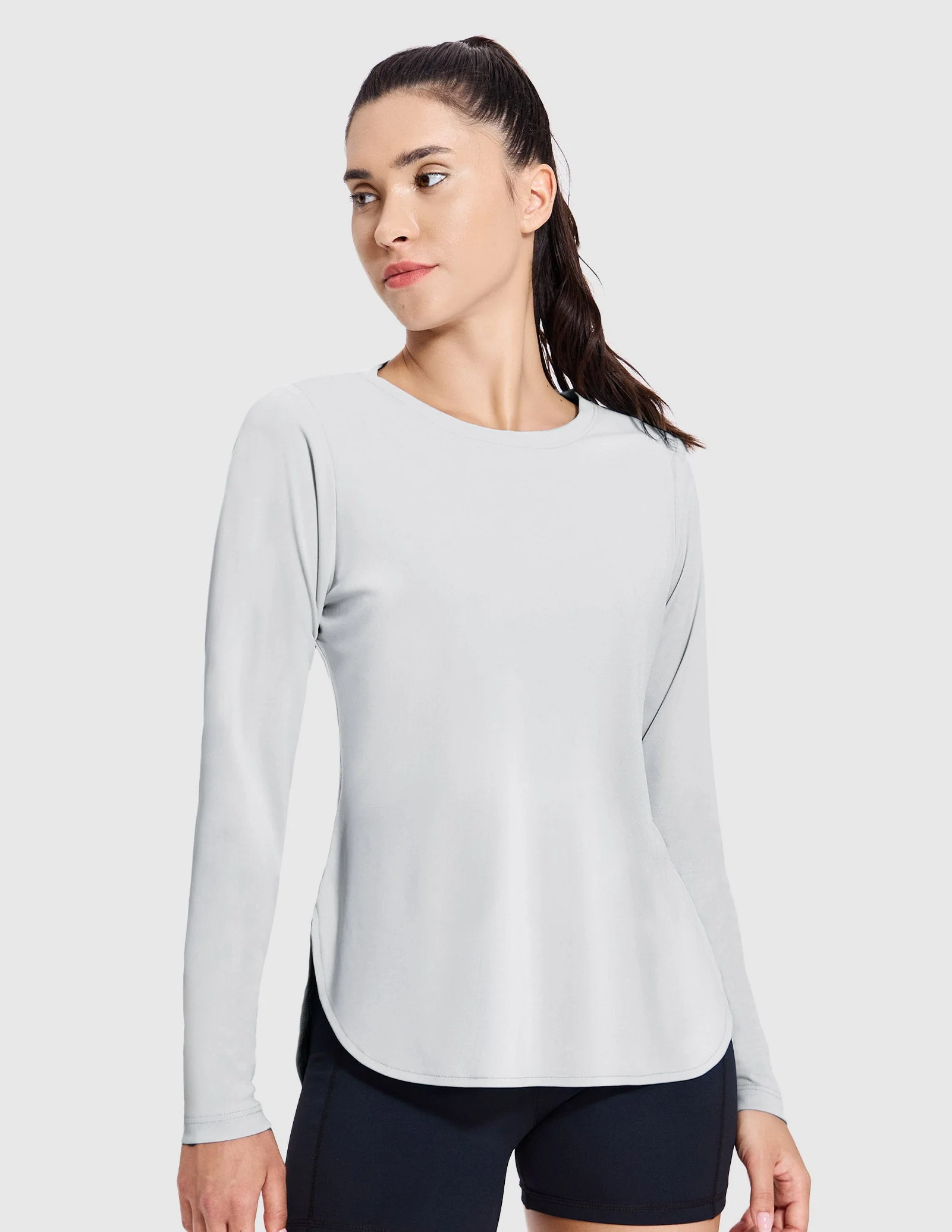 Women's TempoCool Long Sleeve Shirt - Image 25