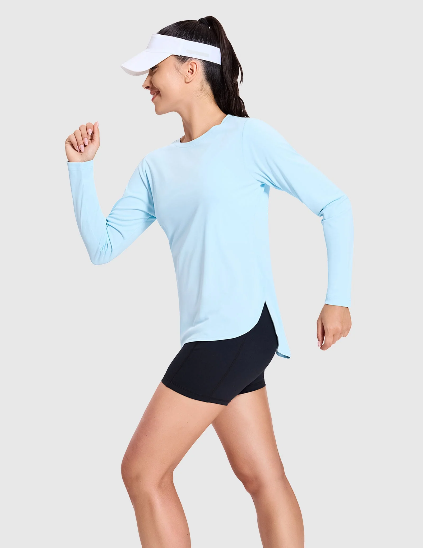 Women's TempoCool Long Sleeve Shirt - Image 28