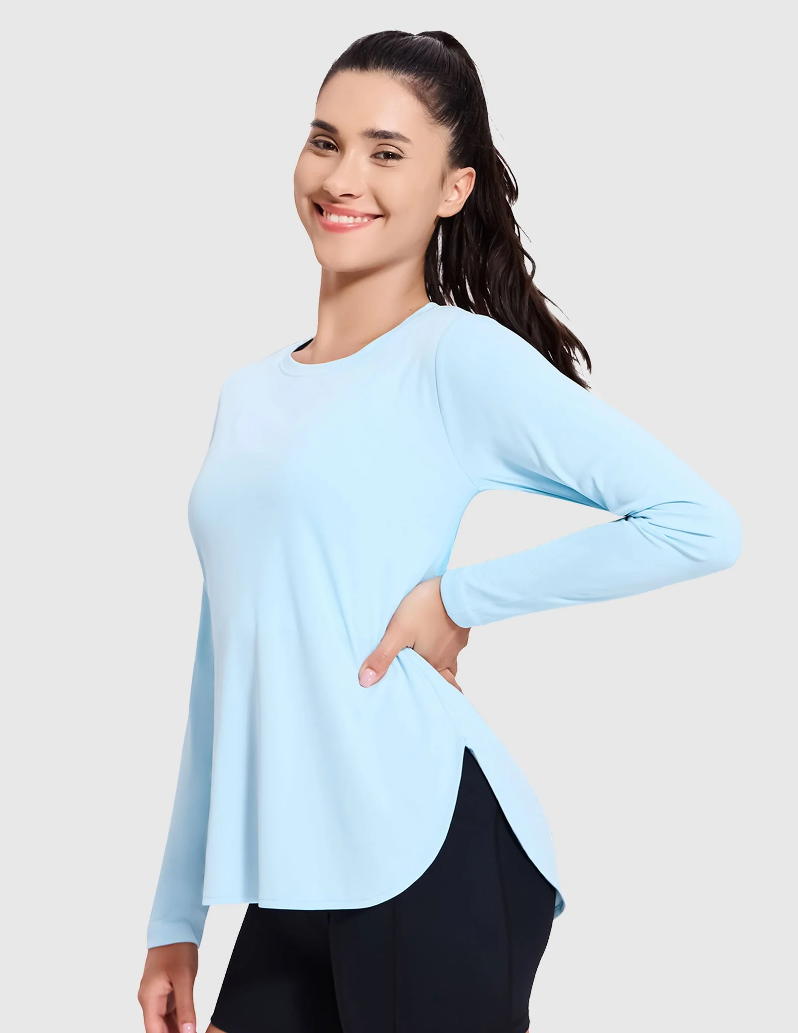 Women's TempoCool Long Sleeve Shirt - Image 32