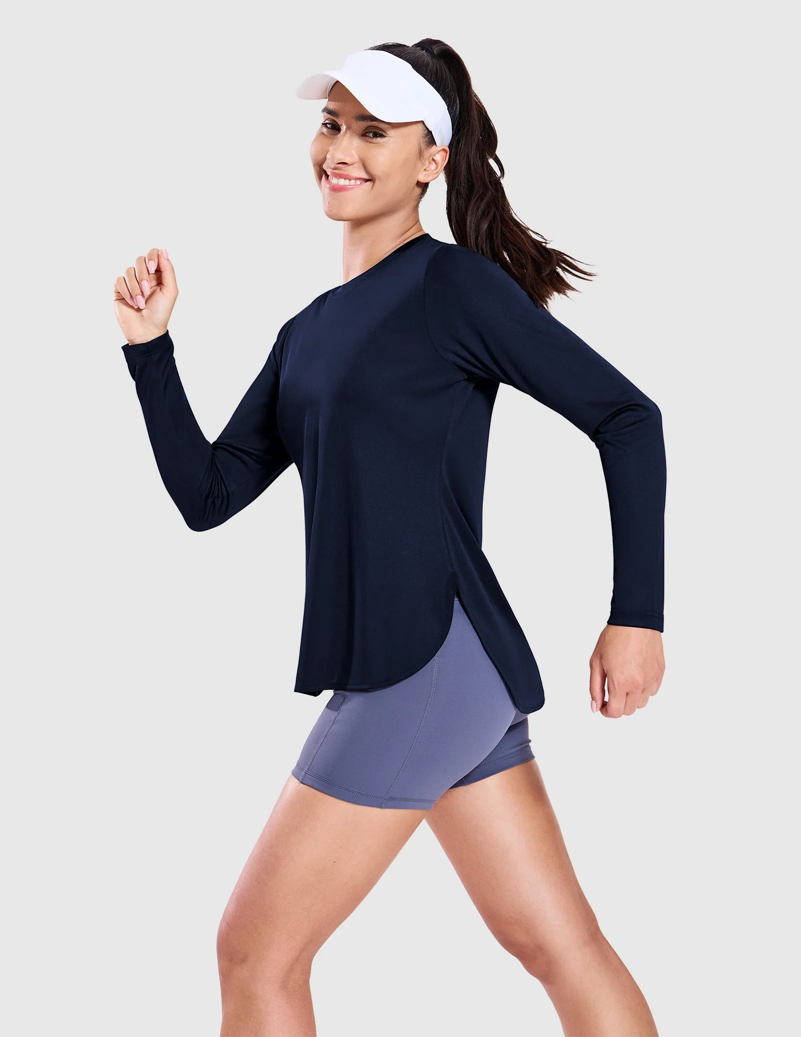 Women's TempoCool Long Sleeve Shirt - Image 35