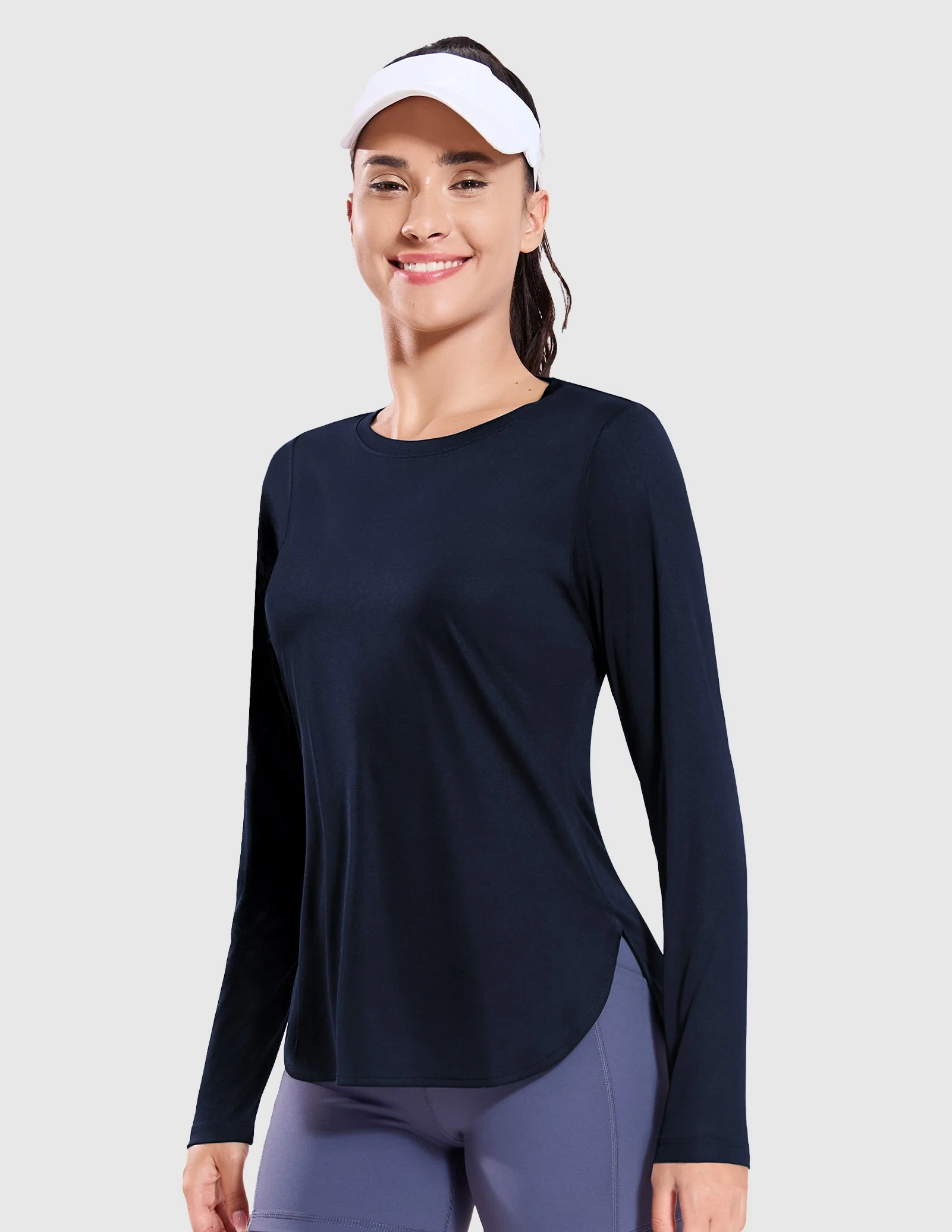 Women's TempoCool Long Sleeve Shirt - Image 38