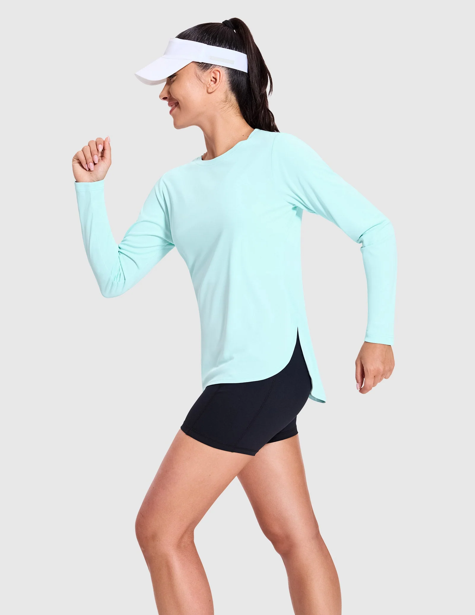 Women's TempoCool Long Sleeve Shirt - Image 41