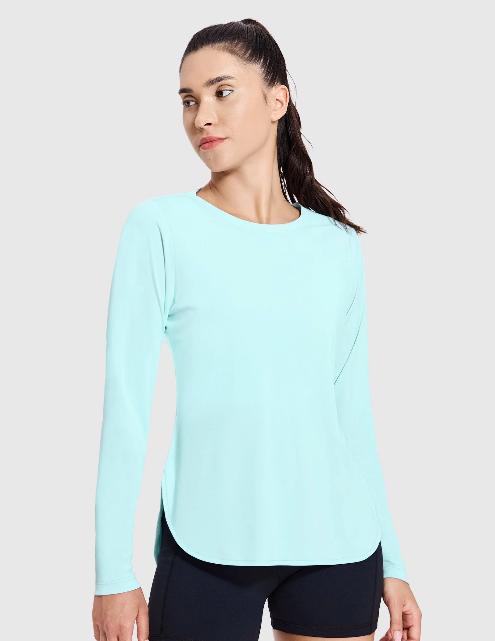 Women's TempoCool Long Sleeve Shirt - Image 44