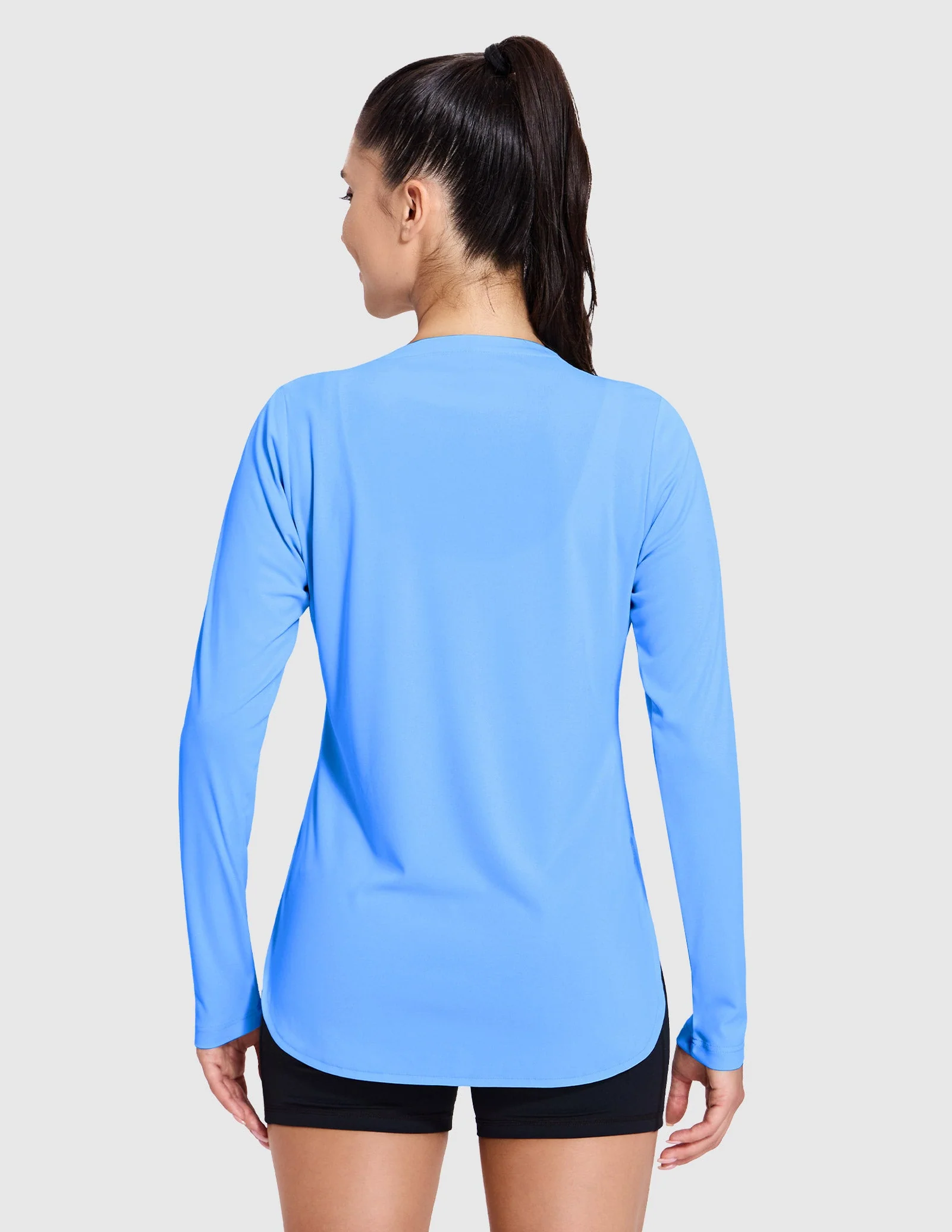 Women's TempoCool Long Sleeve Shirt - Image 46