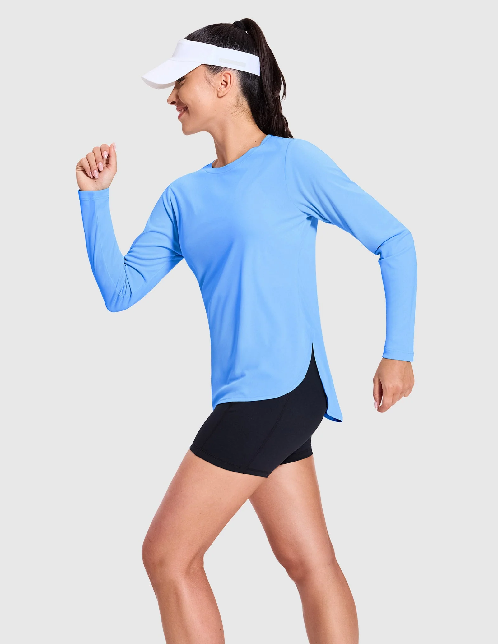 Women's TempoCool Long Sleeve Shirt - Image 47