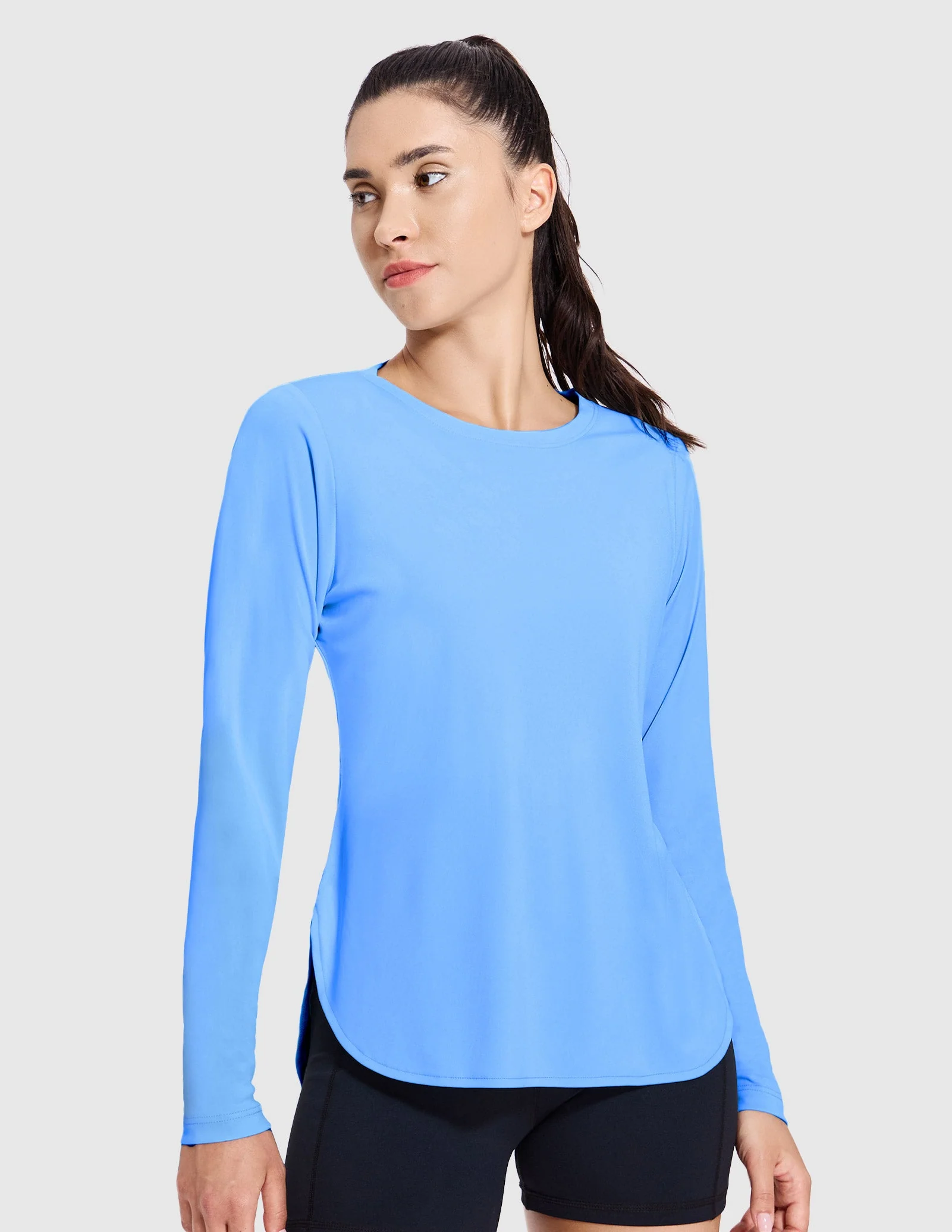 Women's TempoCool Long Sleeve Shirt - Image 50