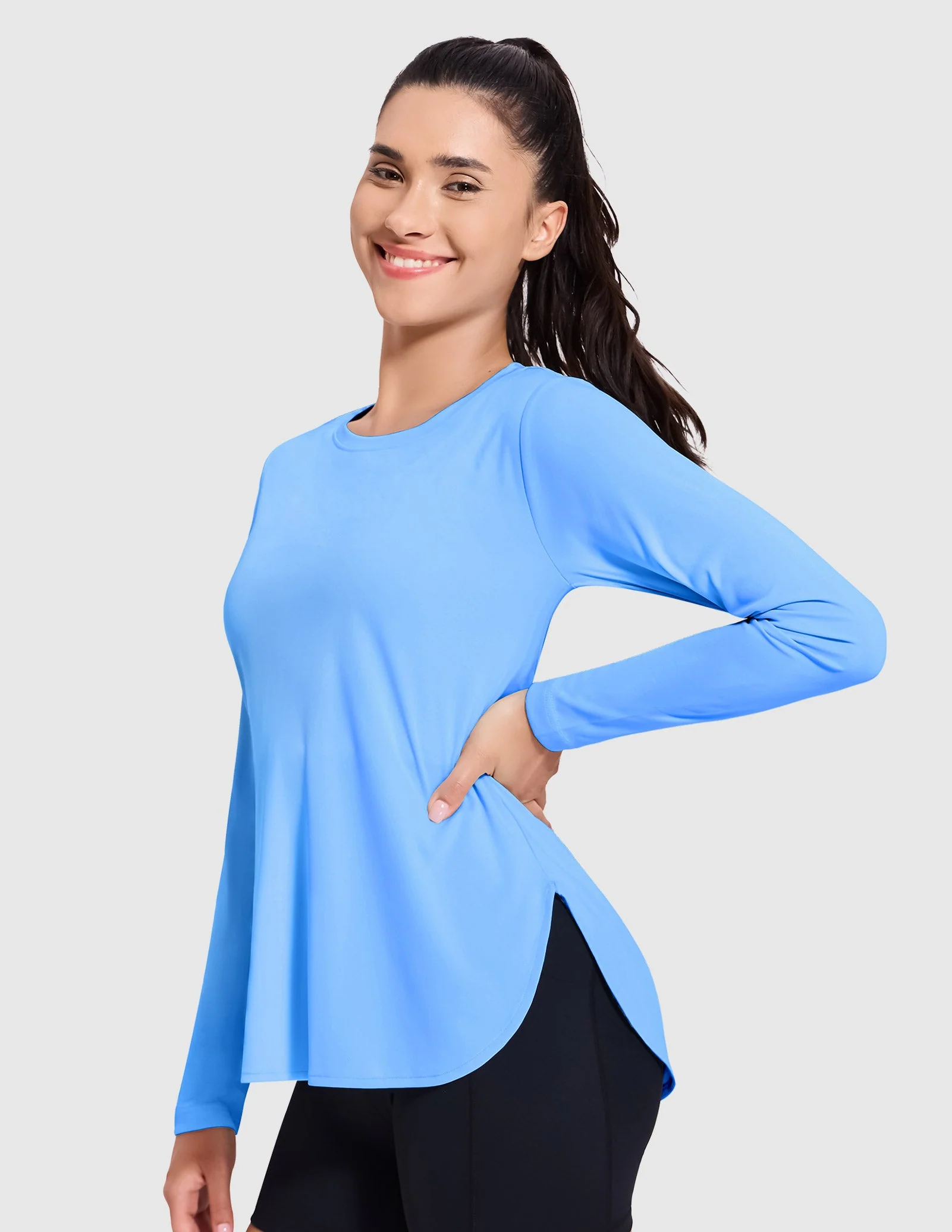 Women's TempoCool Long Sleeve Shirt - Image 51