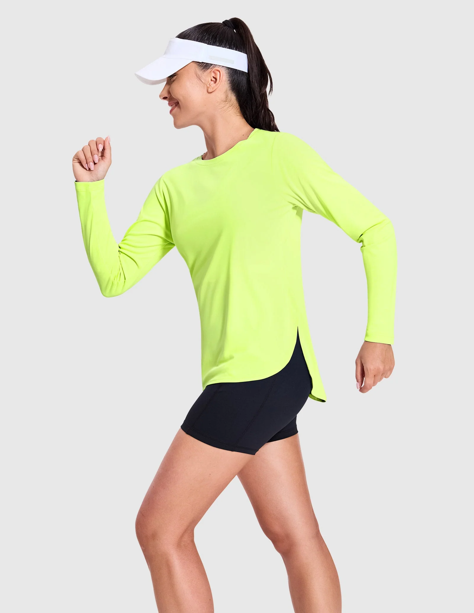 Women's TempoCool Long Sleeve Shirt - Image 52