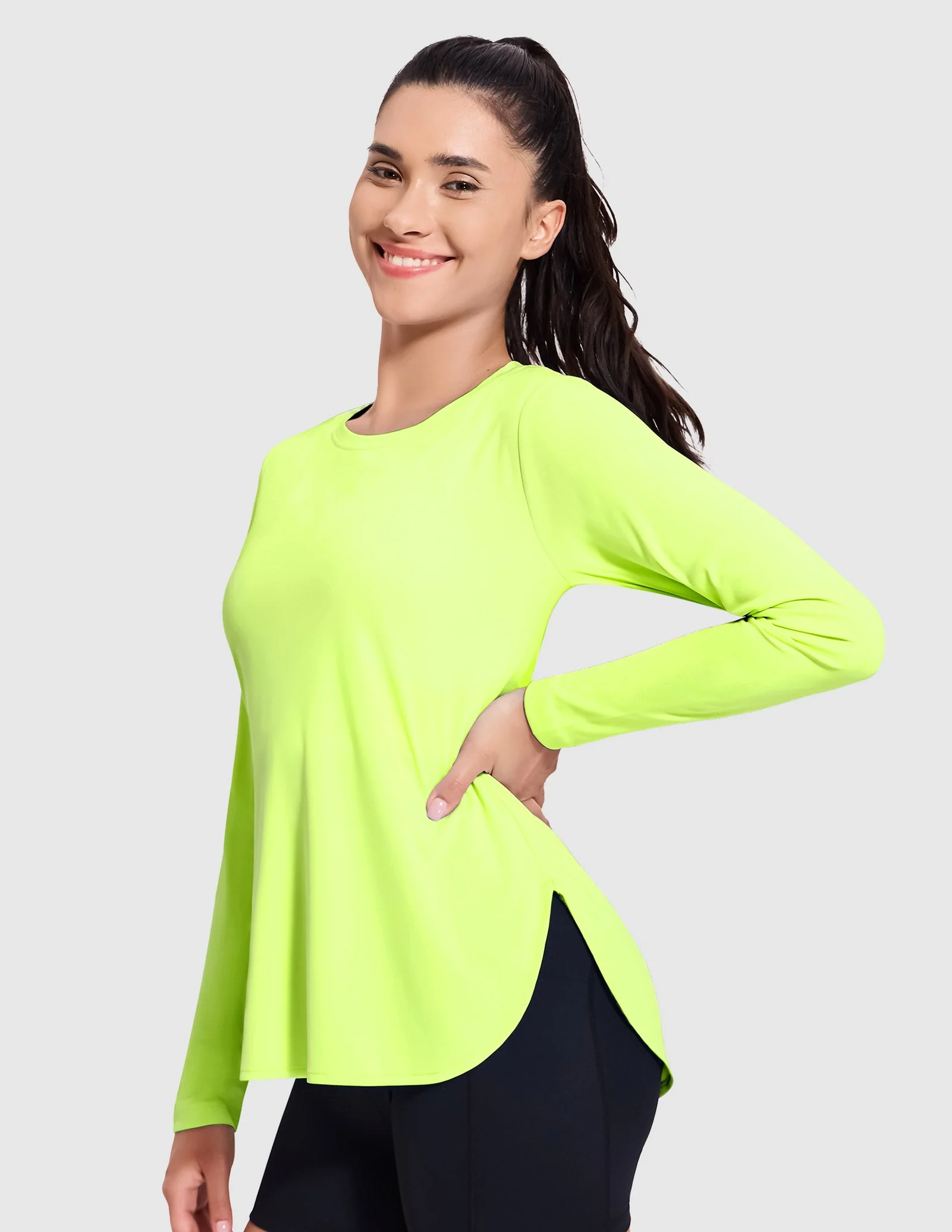 Women's TempoCool Long Sleeve Shirt - Image 56