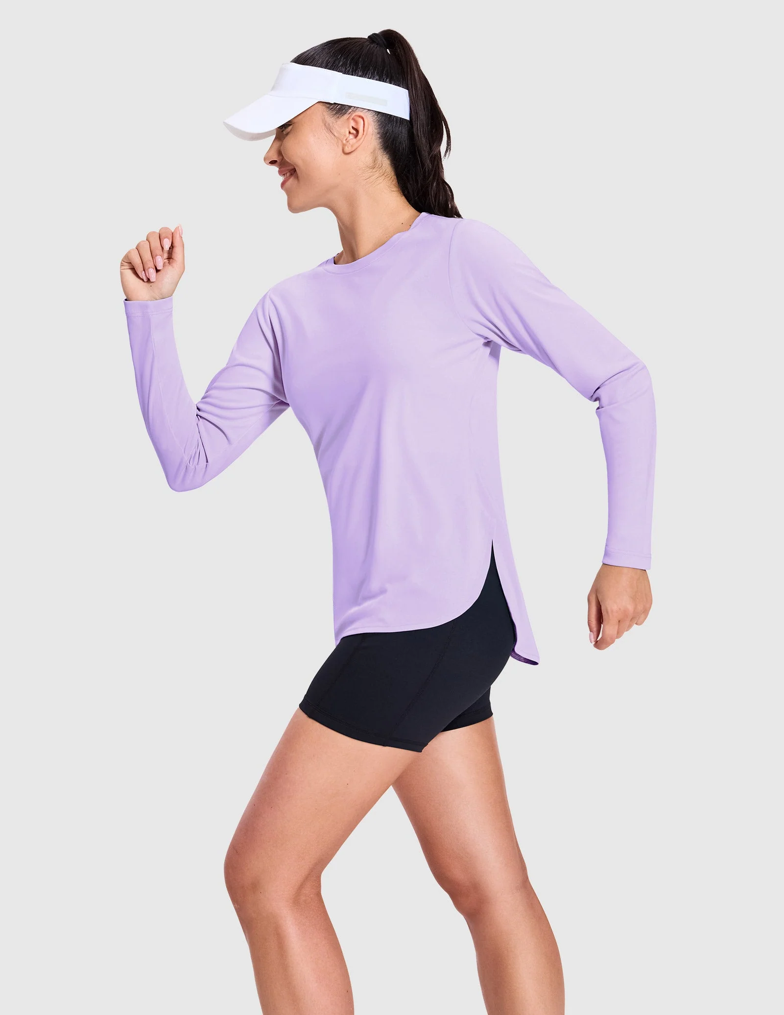 Women's TempoCool Long Sleeve Shirt - Image 59