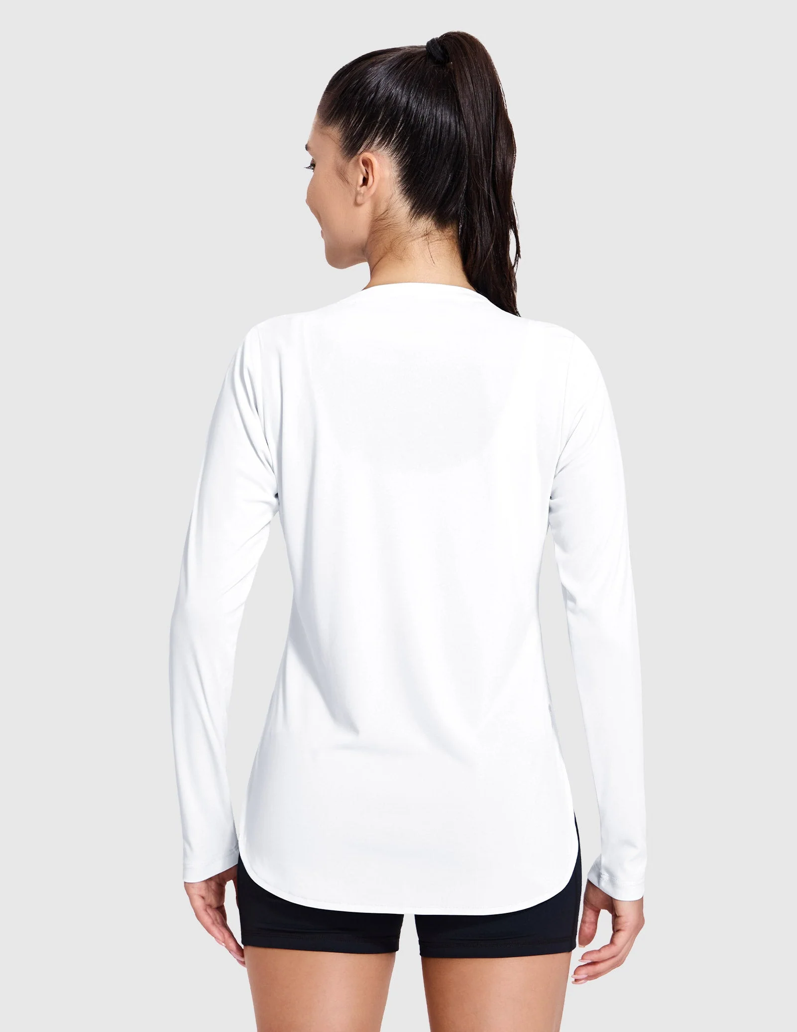 Women's TempoCool Long Sleeve Shirt - Image 6