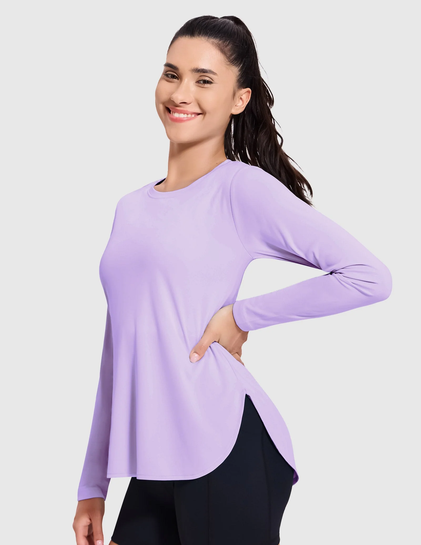 Women's TempoCool Long Sleeve Shirt - Image 63