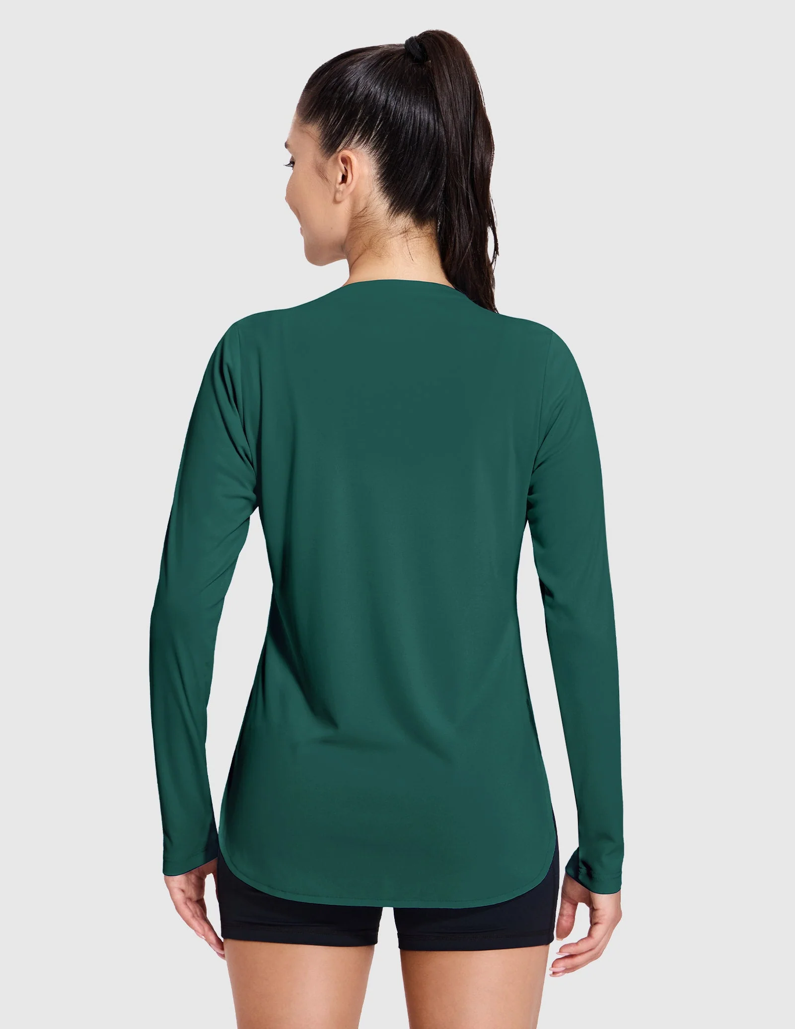 Women's TempoCool Long Sleeve Shirt - Image 64