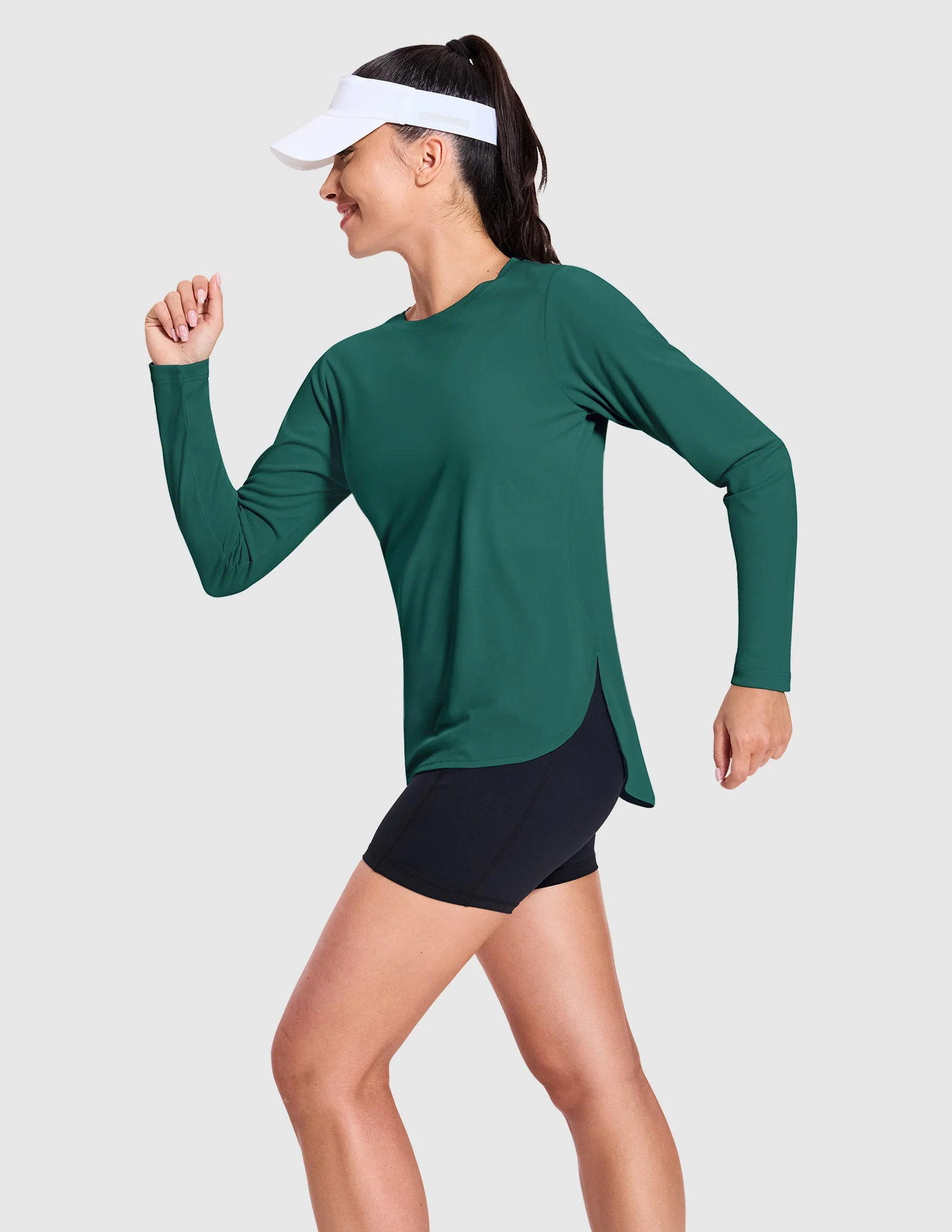 Women's TempoCool Long Sleeve Shirt - Image 65