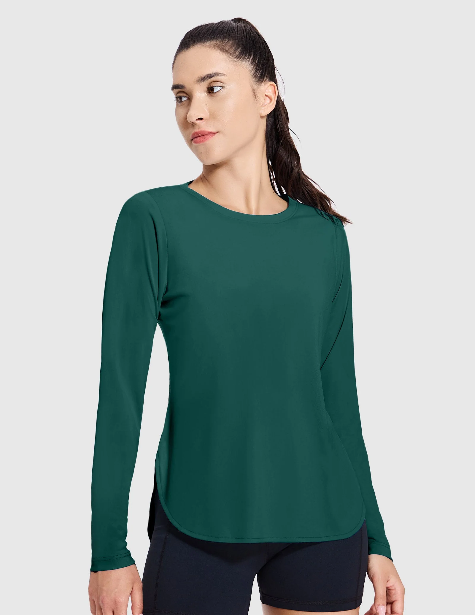 Women's TempoCool Long Sleeve Shirt - Image 68