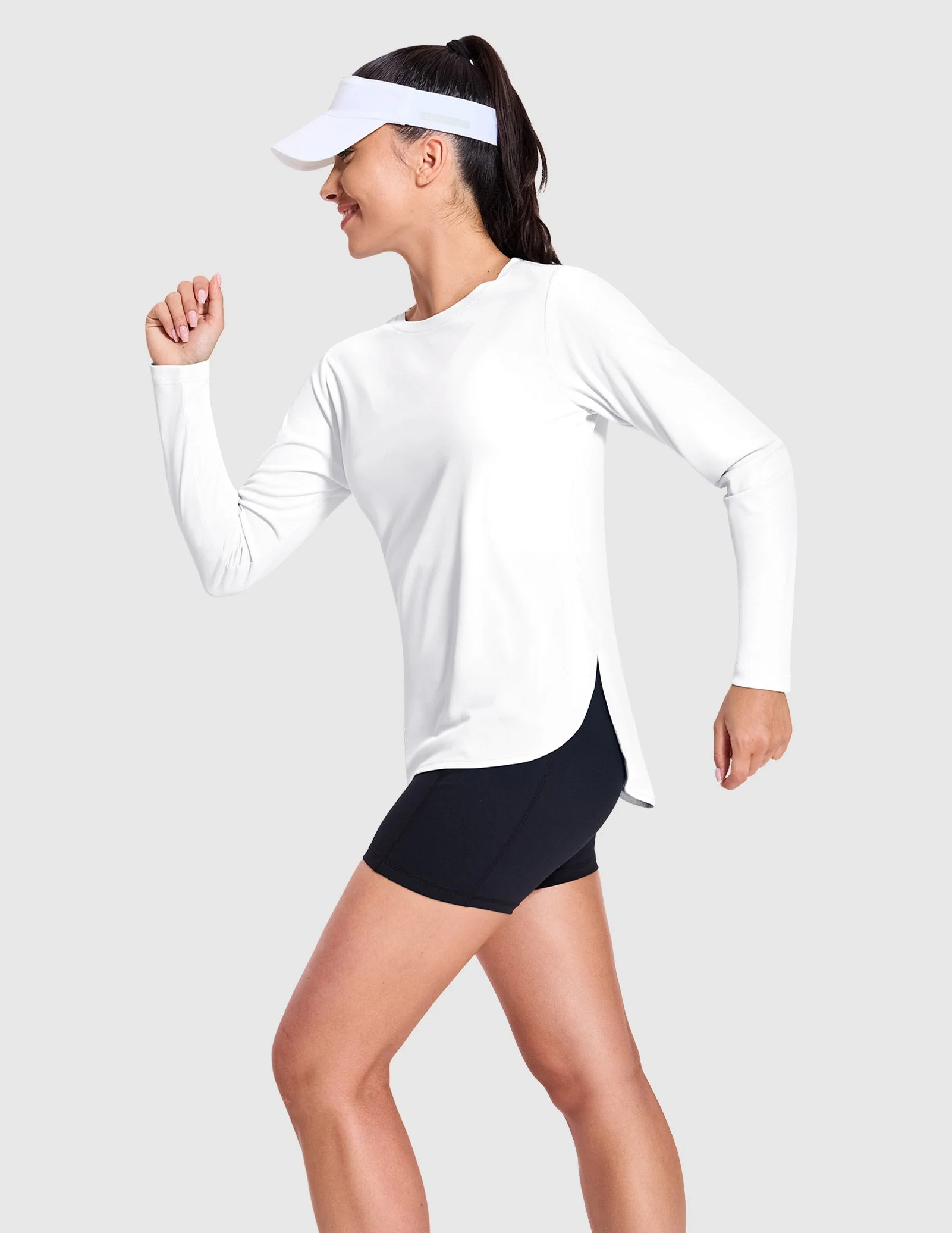 Women's TempoCool Long Sleeve Shirt - Image 7