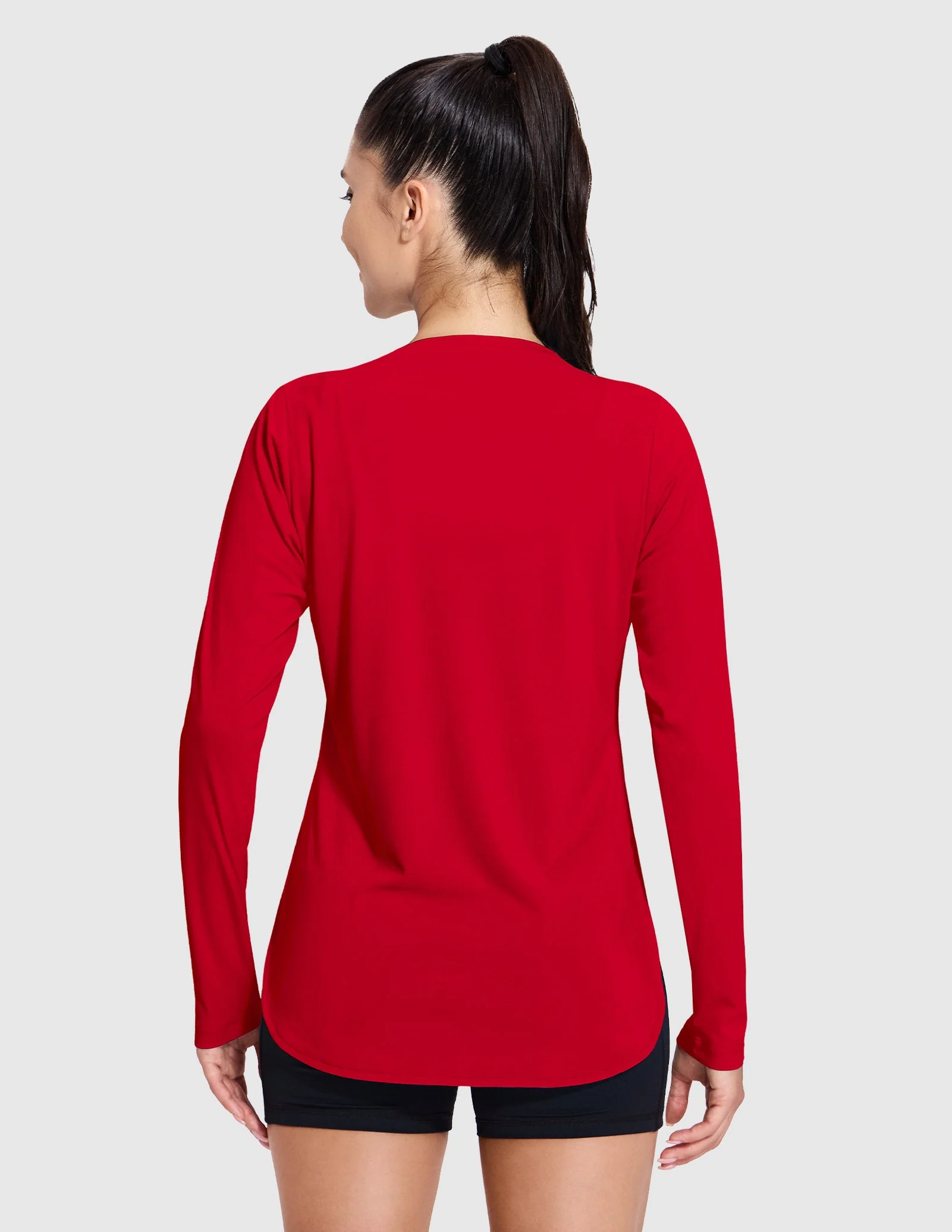 Women's TempoCool Long Sleeve Shirt - Image 70