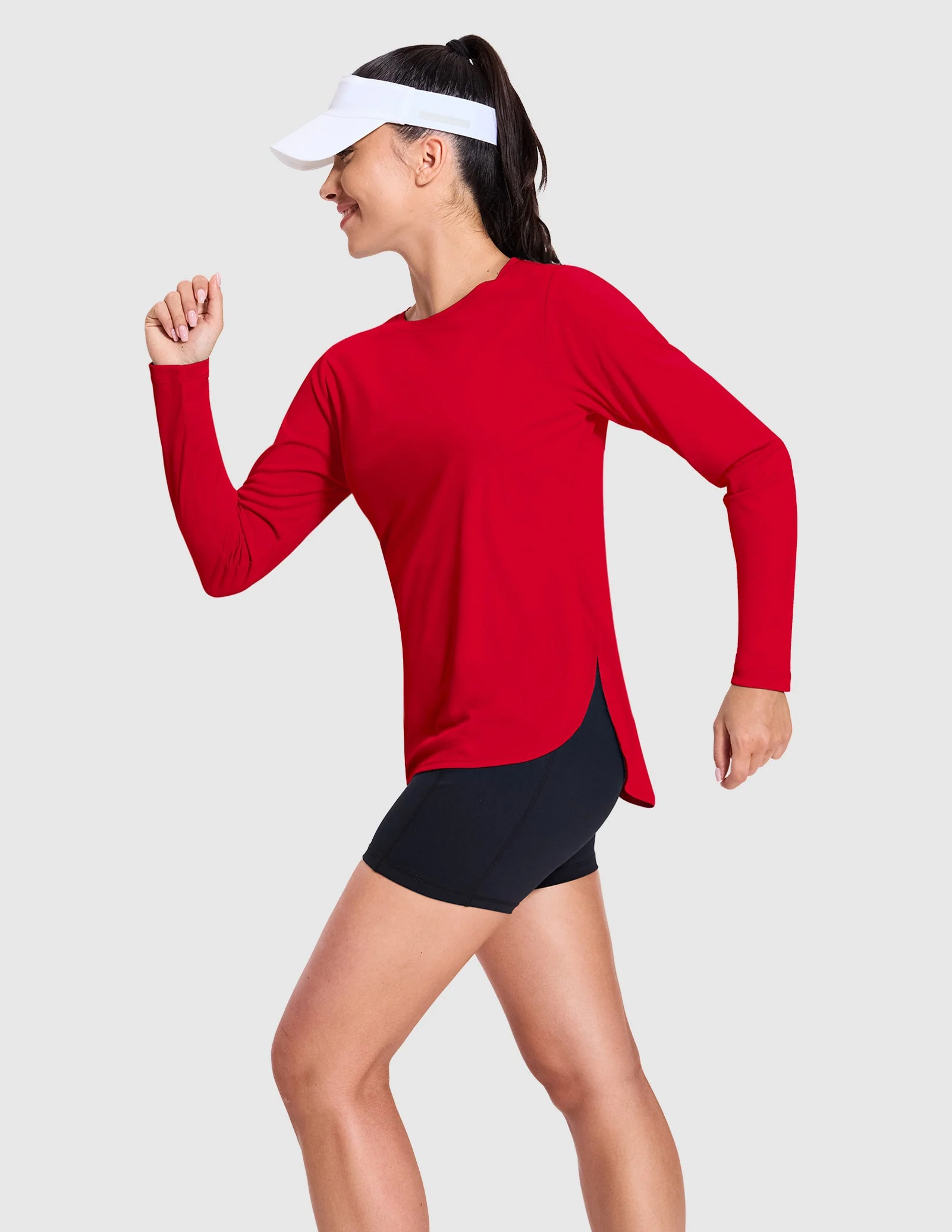 Women's TempoCool Long Sleeve Shirt - Image 71