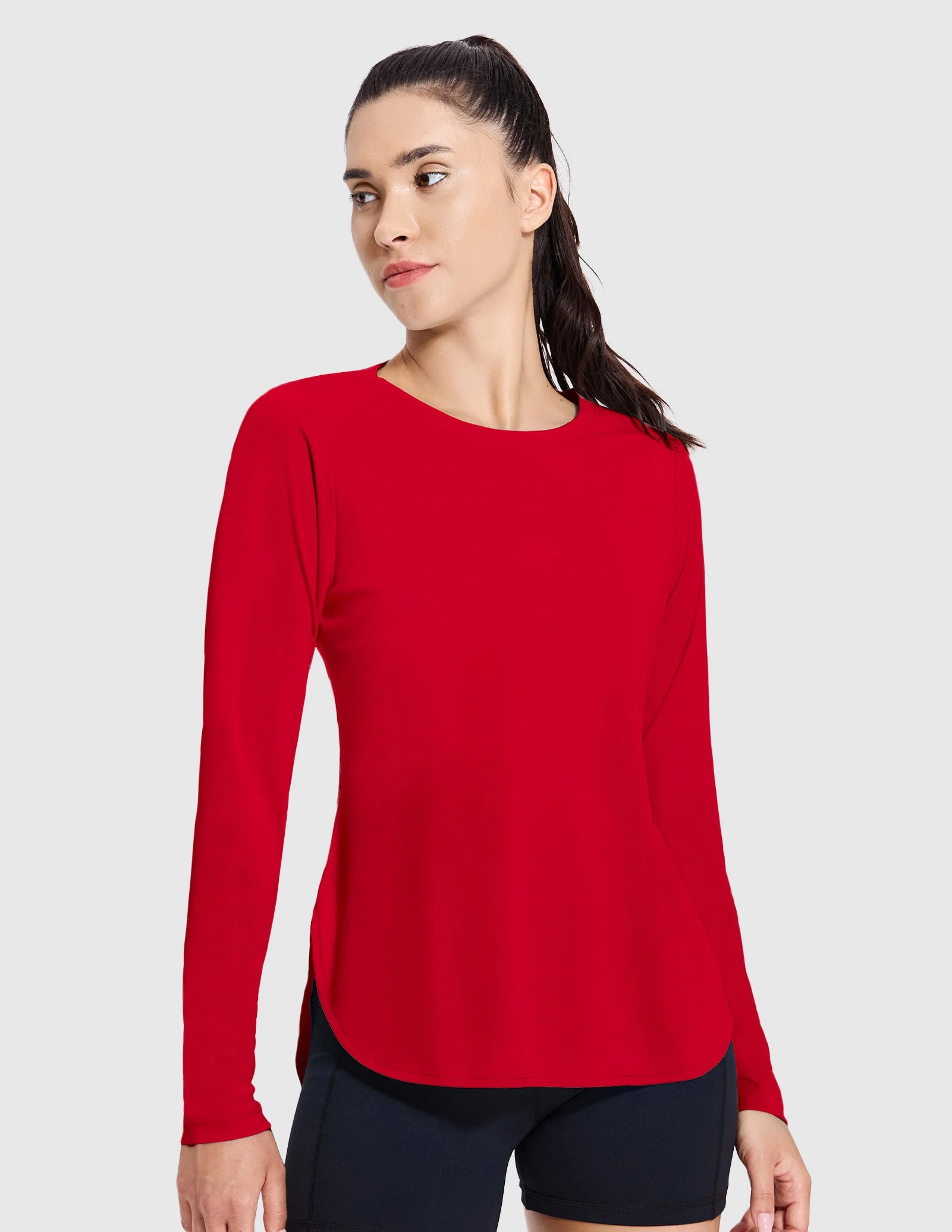 Women's TempoCool Long Sleeve Shirt - Image 74