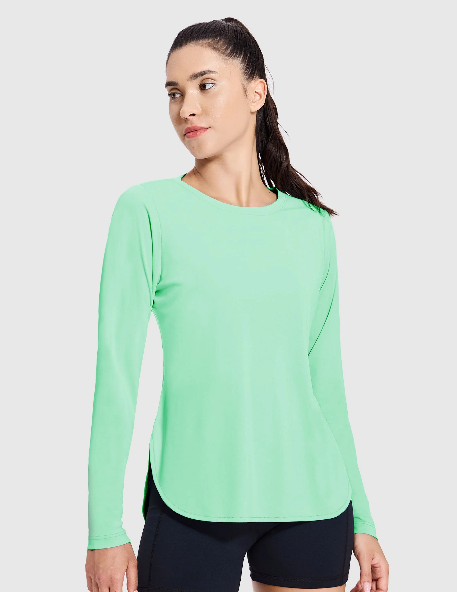 Women's TempoCool Long Sleeve Shirt - Image 76